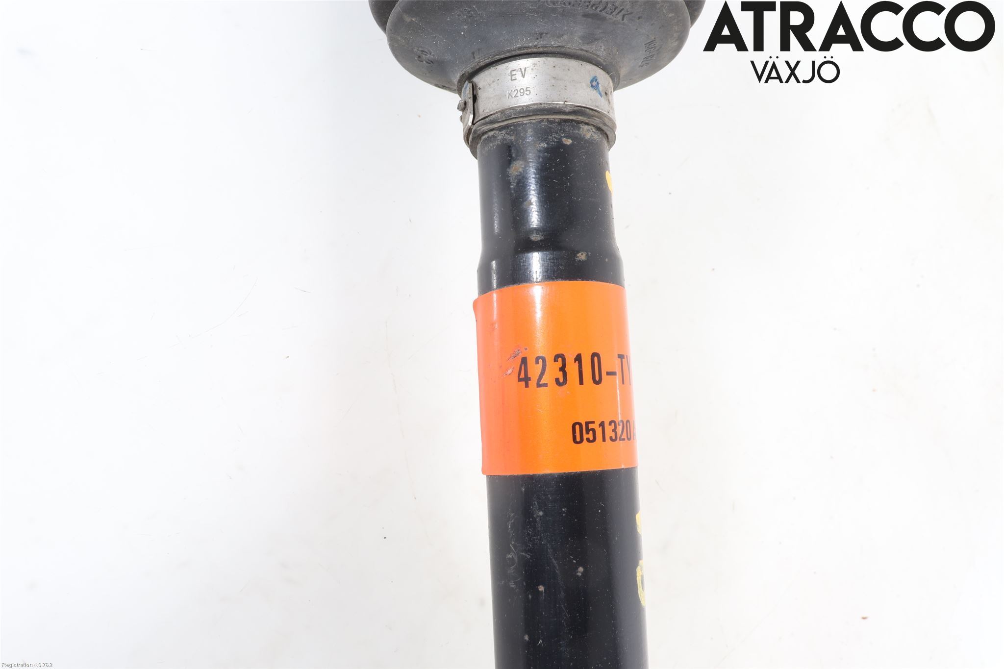 Honda E 20-23 Drivaxel Bak Höger