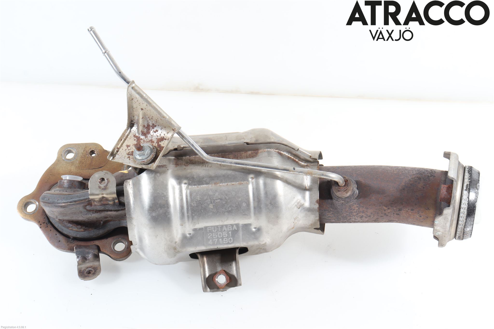 Toyota COROLLA 19- Katalysator