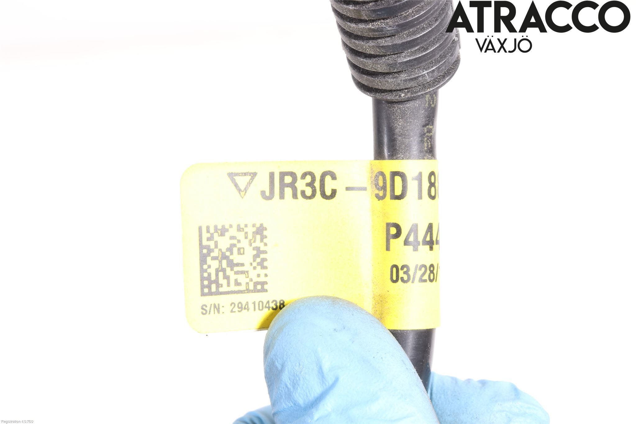 Ford MUSTANG VI 15-22 Vacuumtank