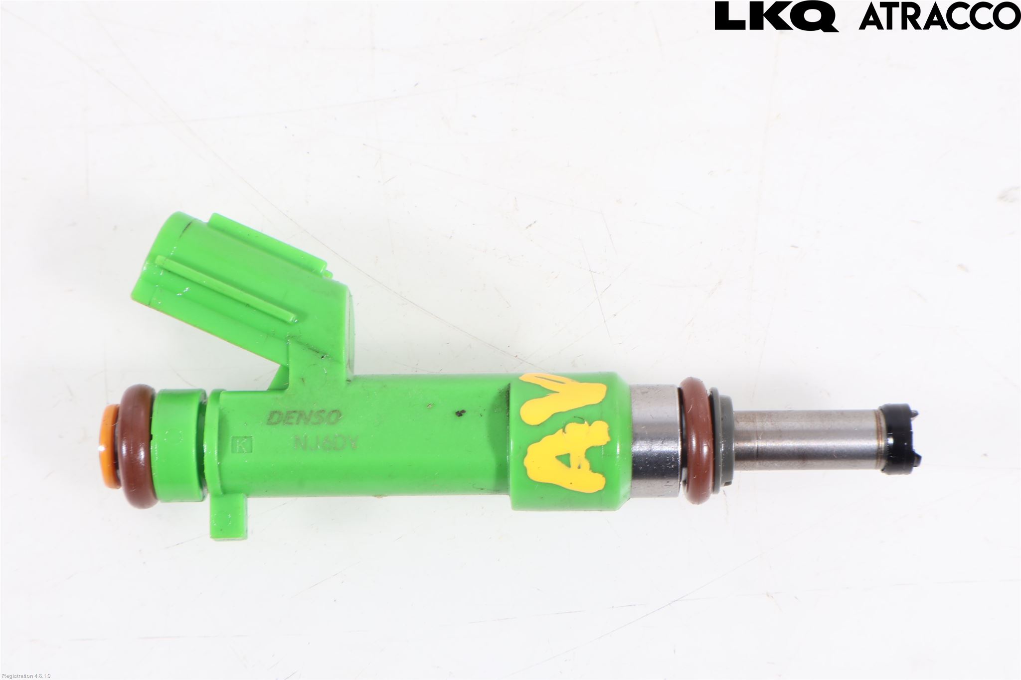 Suzuki SX4 S-CROSS 22- Injspridare