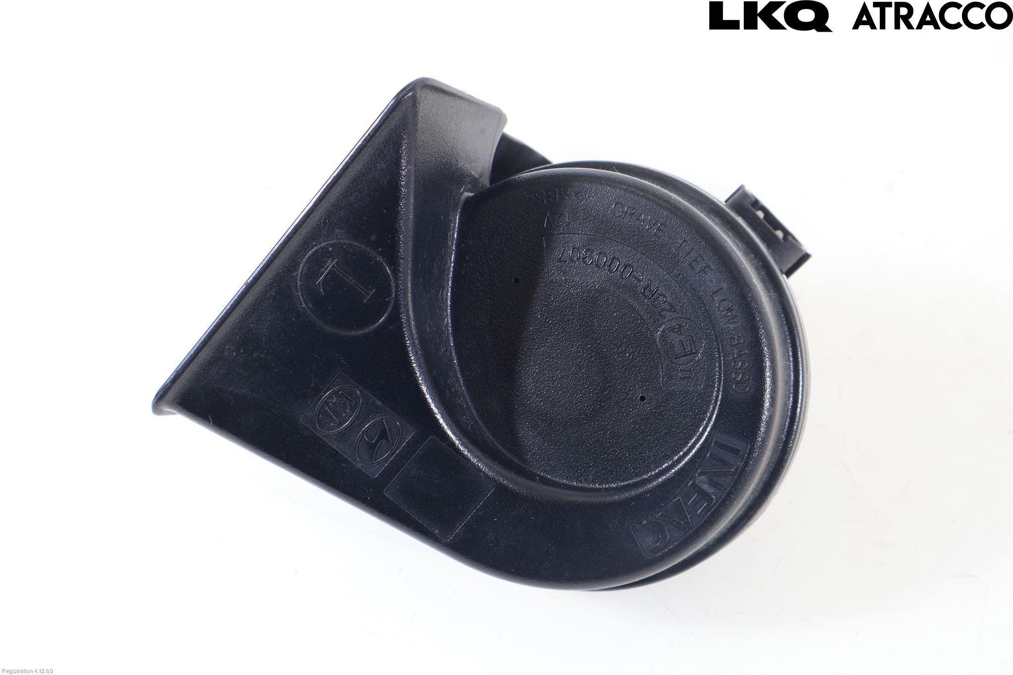 Hyundai IONIQ 5 NE 22- Signalhorn