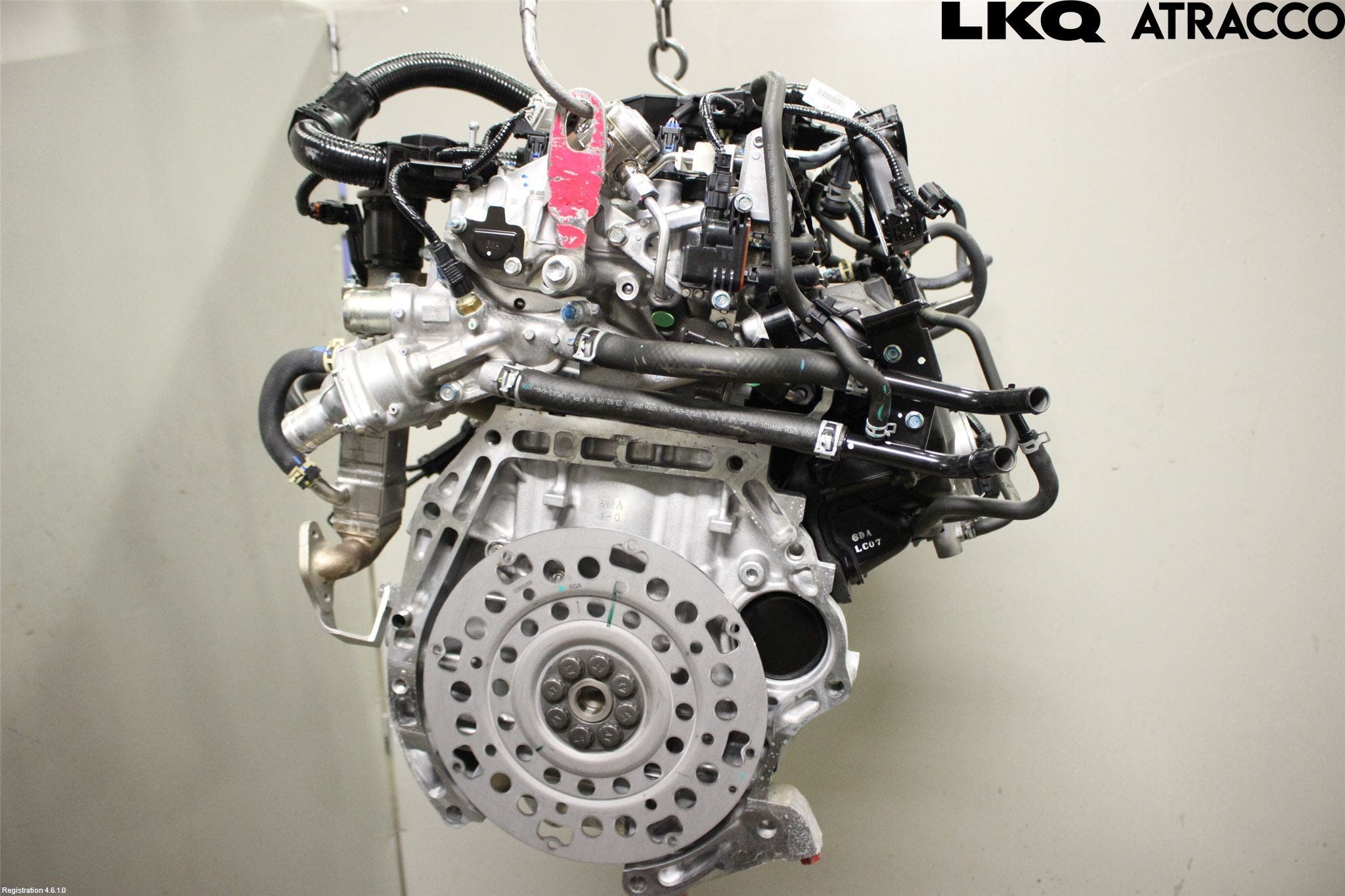 Alfa HONDA ZR-V 23- Motor Bensin