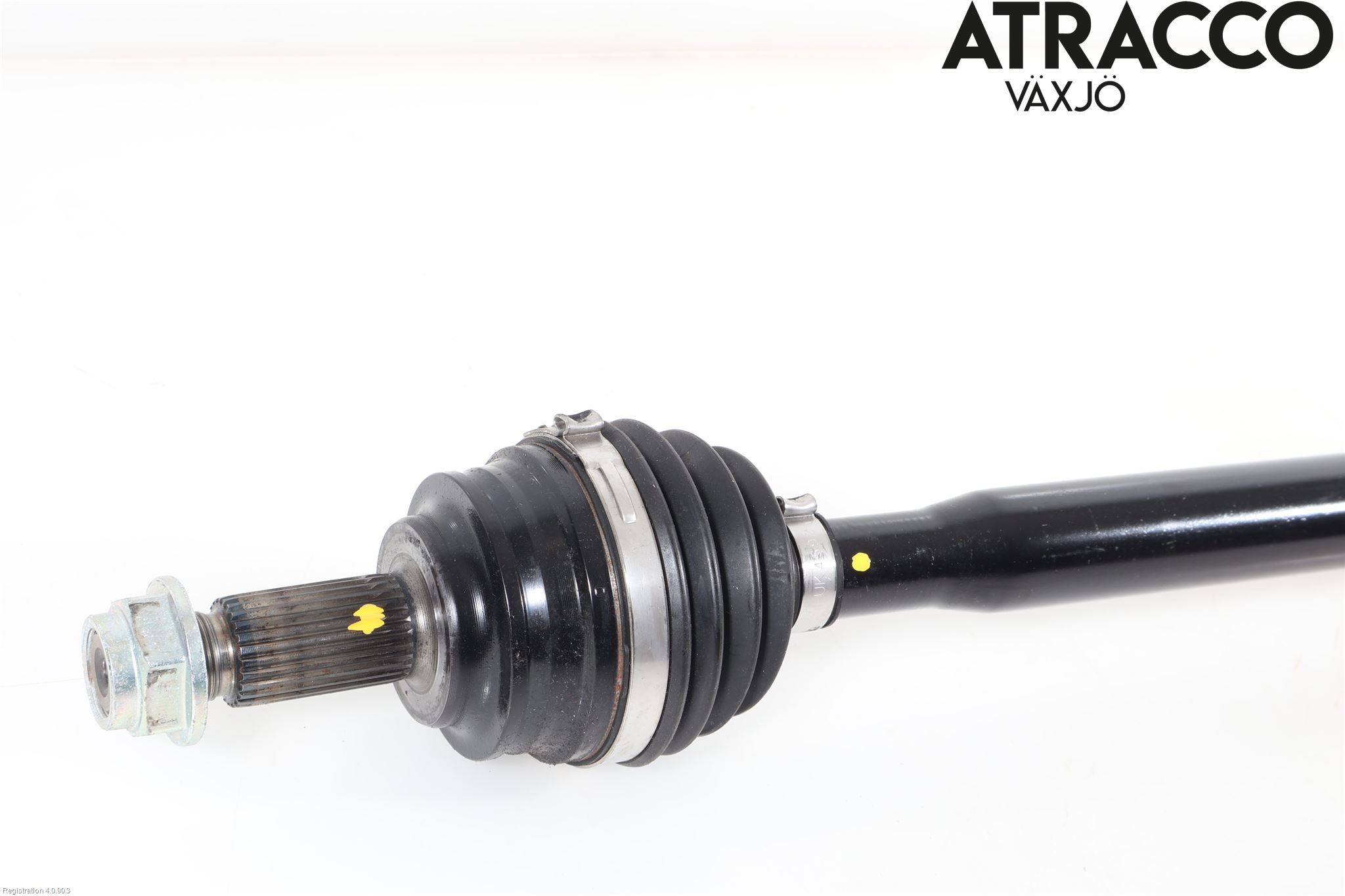 Mazda MX-5 IV (ND/ND2/ND3) MIATA 15- Drivaxel Bak Vänster