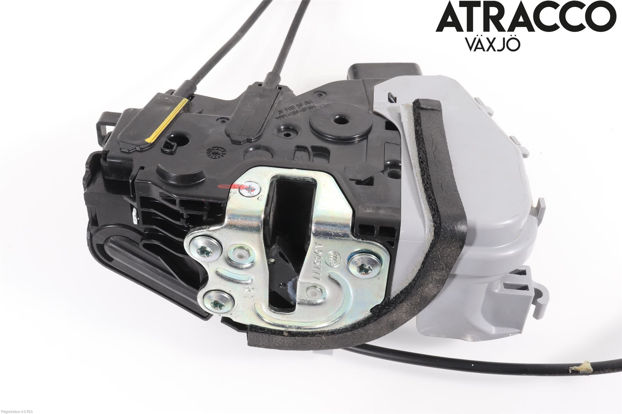 Hyundai IONIQ AE 17-22 Låskista-Dörrlås