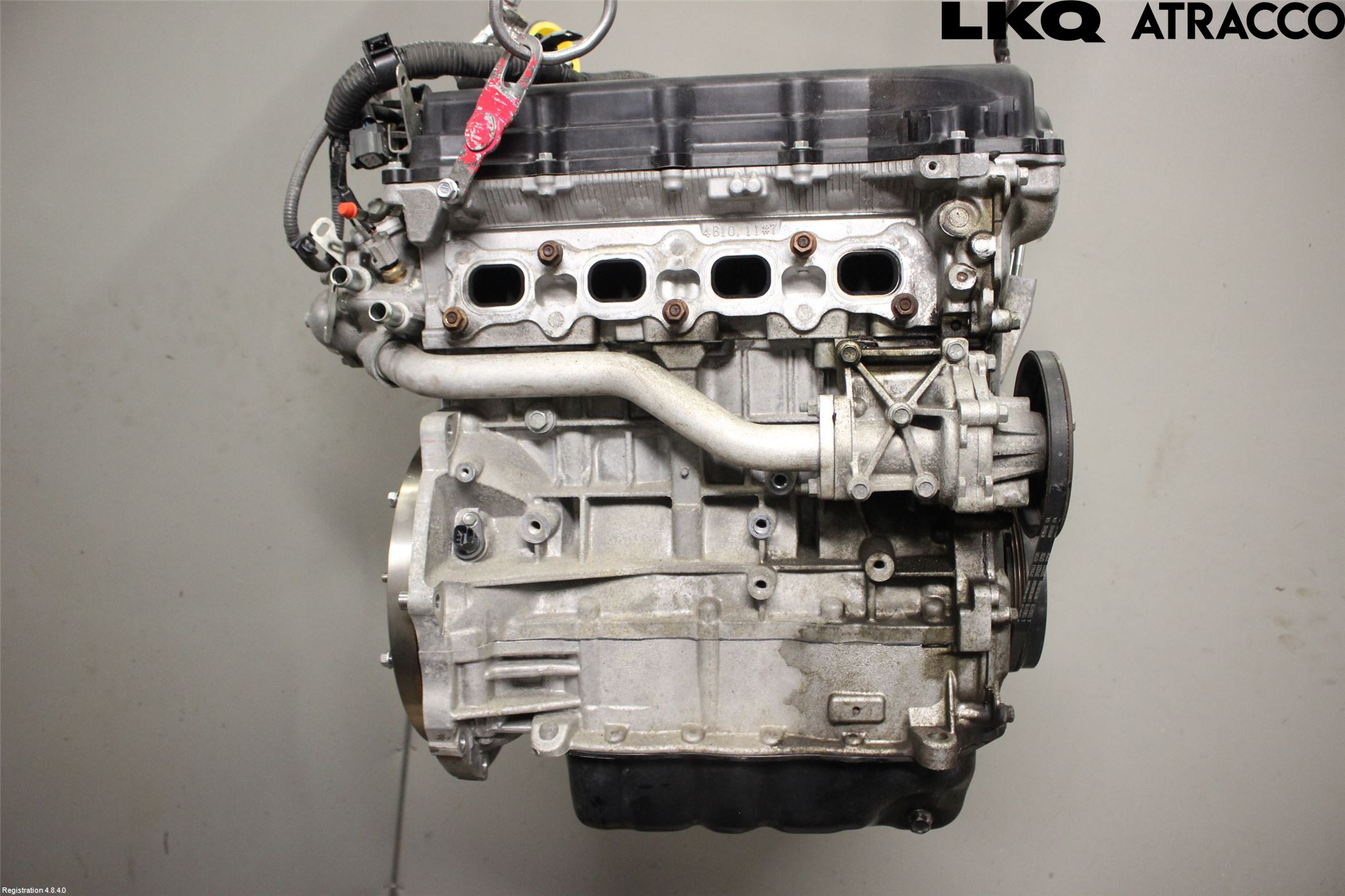 Mitsubishi OUTLANDER 13-21 Motor Bensin