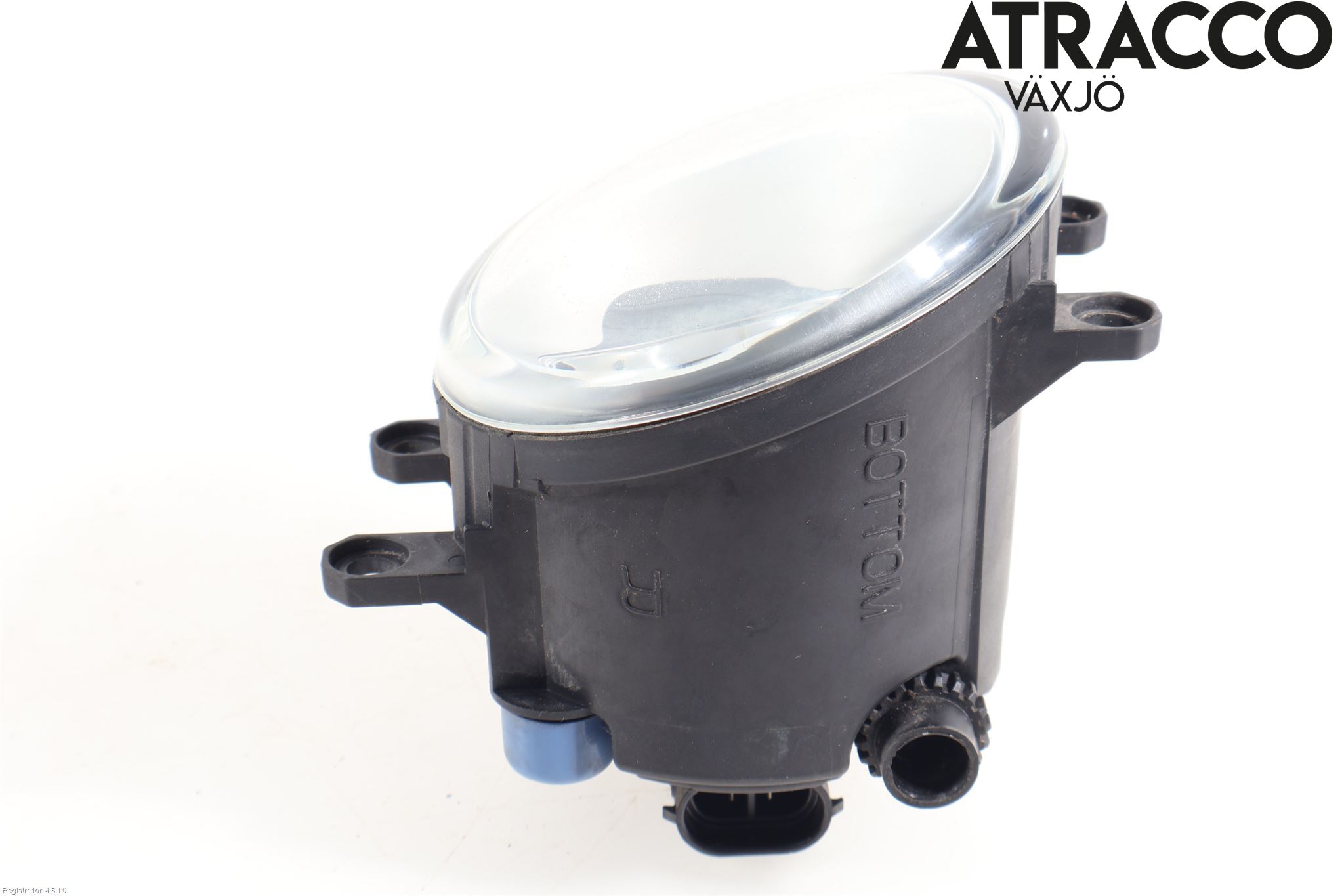 Toyota AURIS 07-09 Dimljus-Varselljus Fram