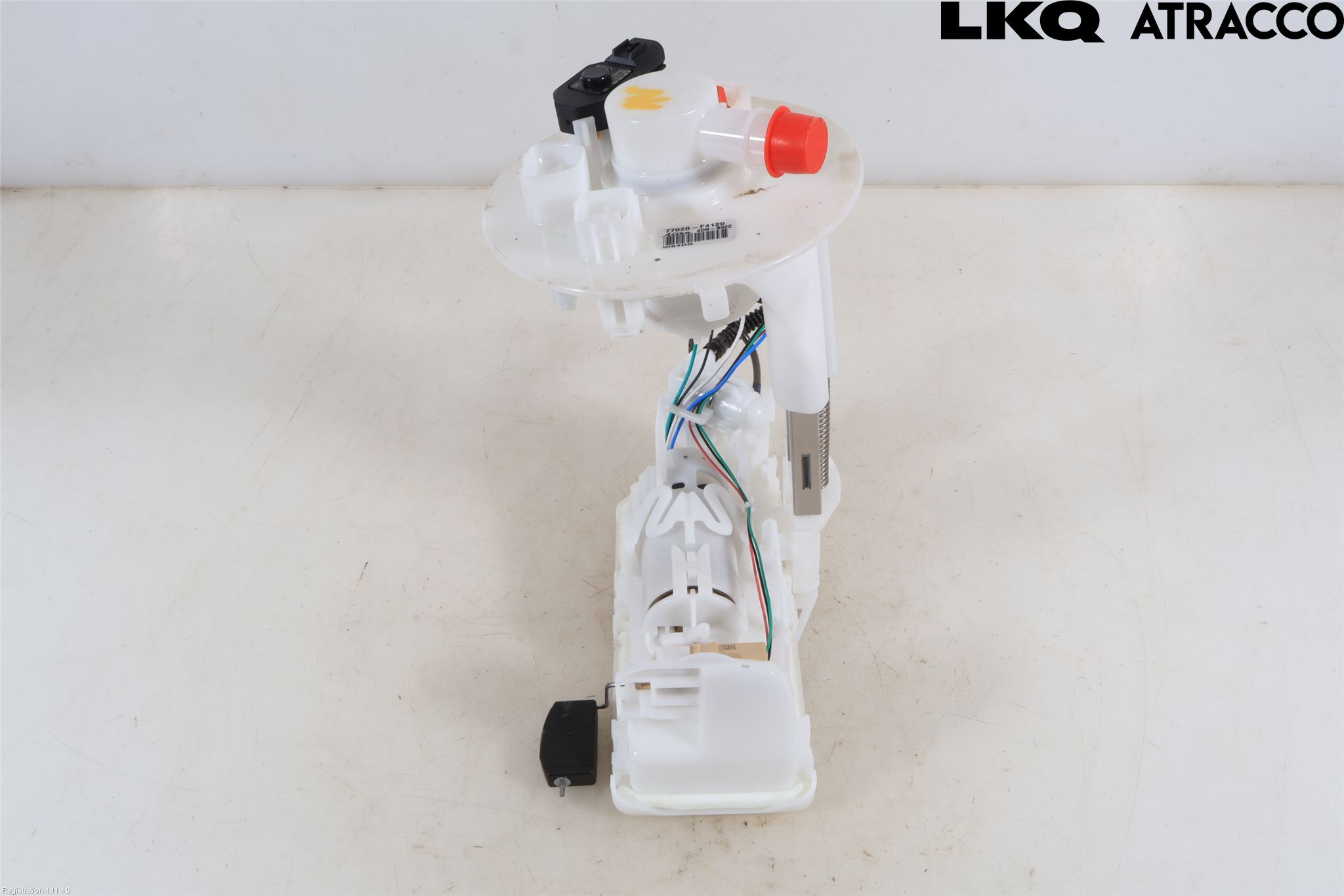 Toyota C-HR 24- Bränslepump El