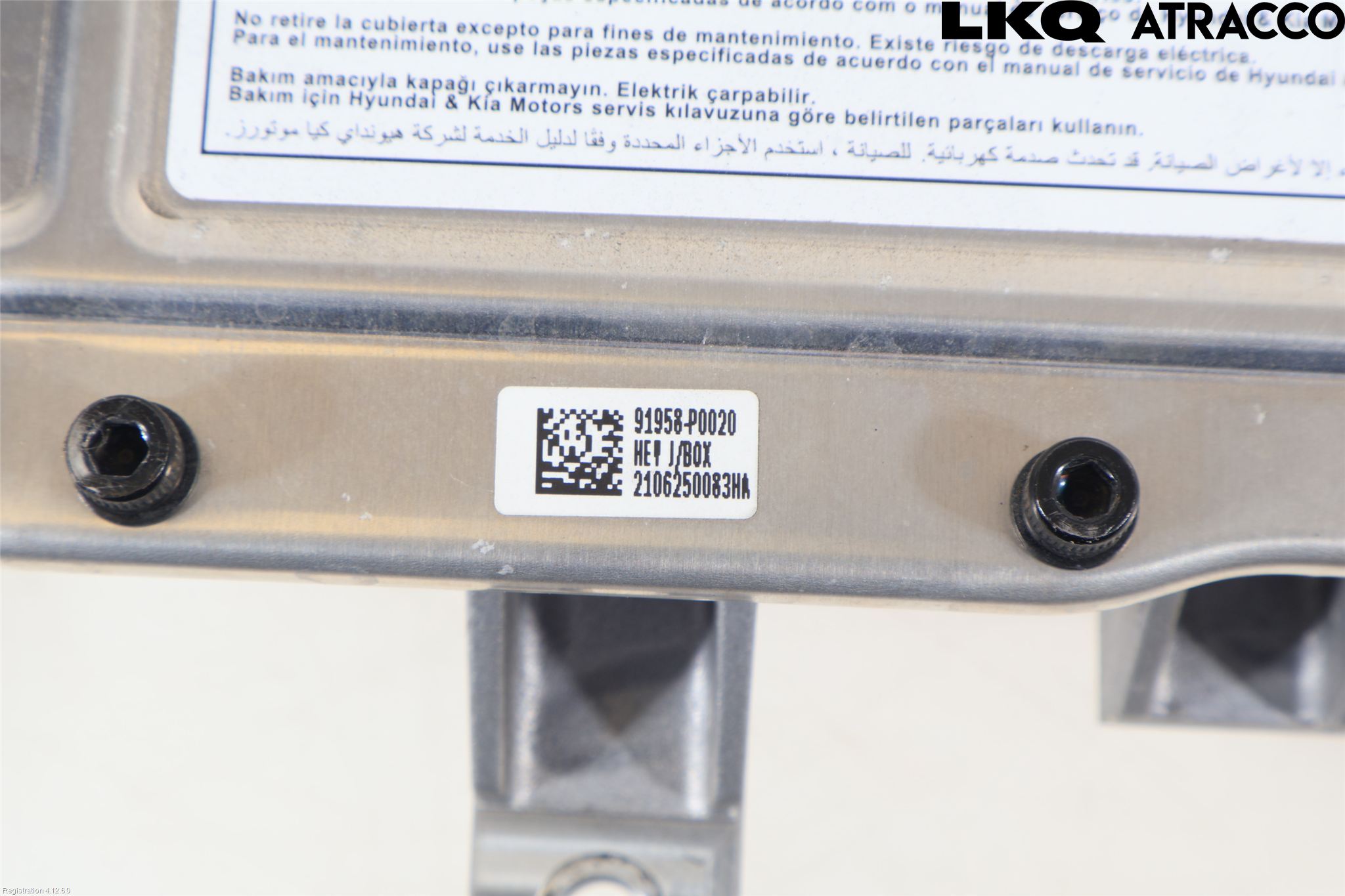 Hyundai TUCSON 05- Hybridconverter
