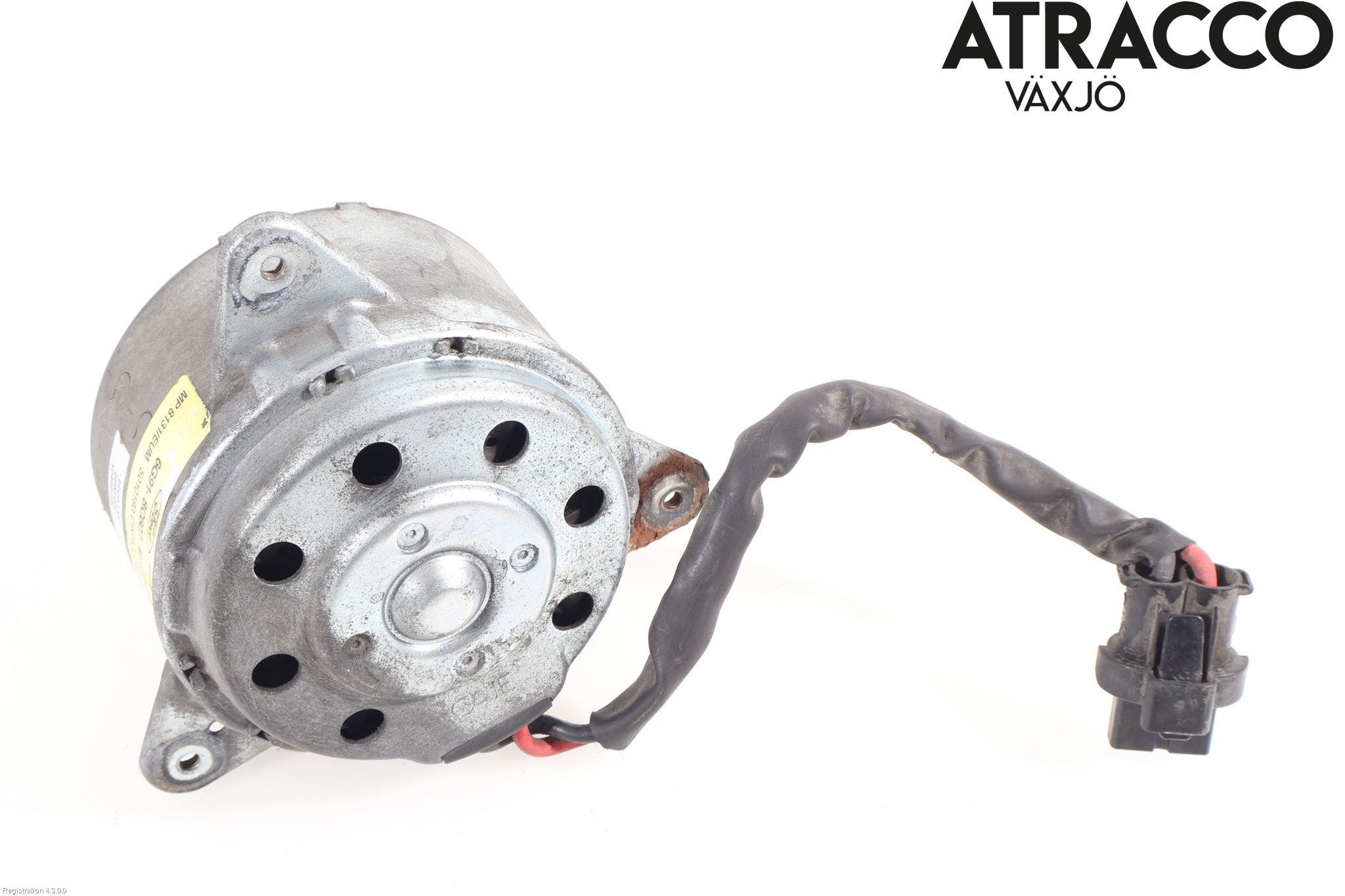 Volvo V70 08-13 Kylfläkt El