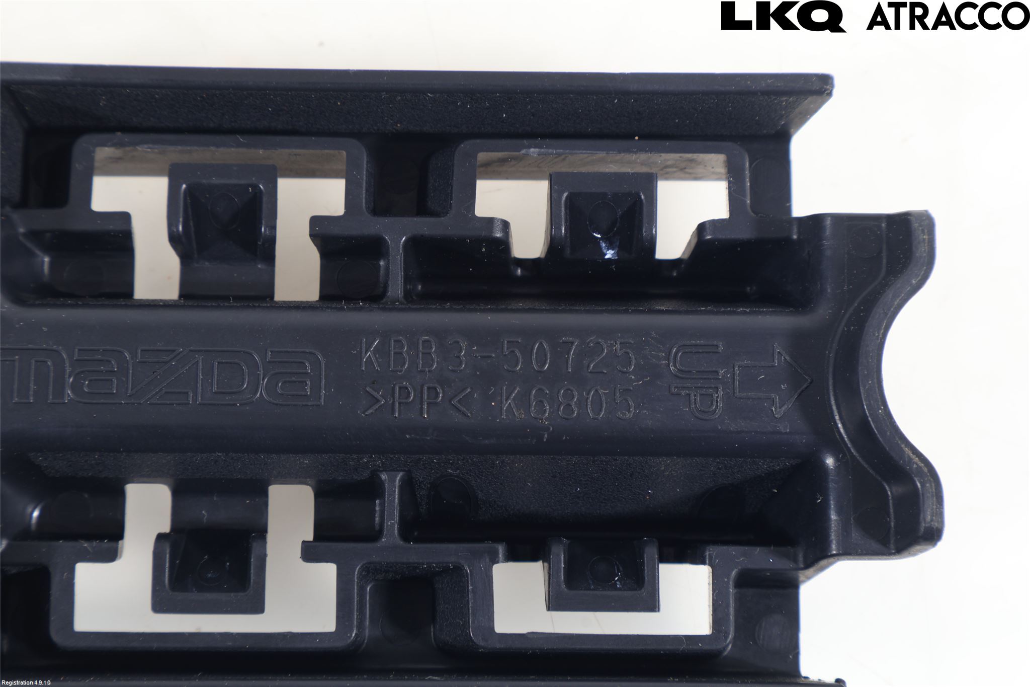 Mazda CX-60 22- Front Övrigt