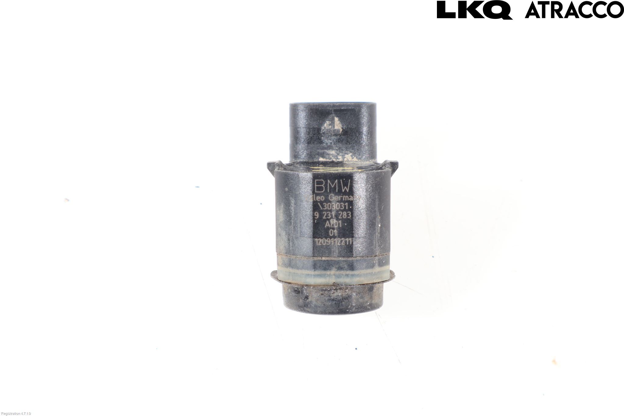 BMW 5 F10/F11/F18 09-17 Parkeringshjälp Frontsensor
