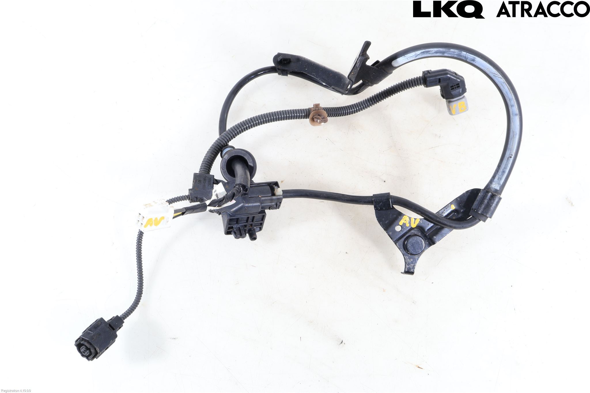 Toyota RAV4 19- Kabelhärva