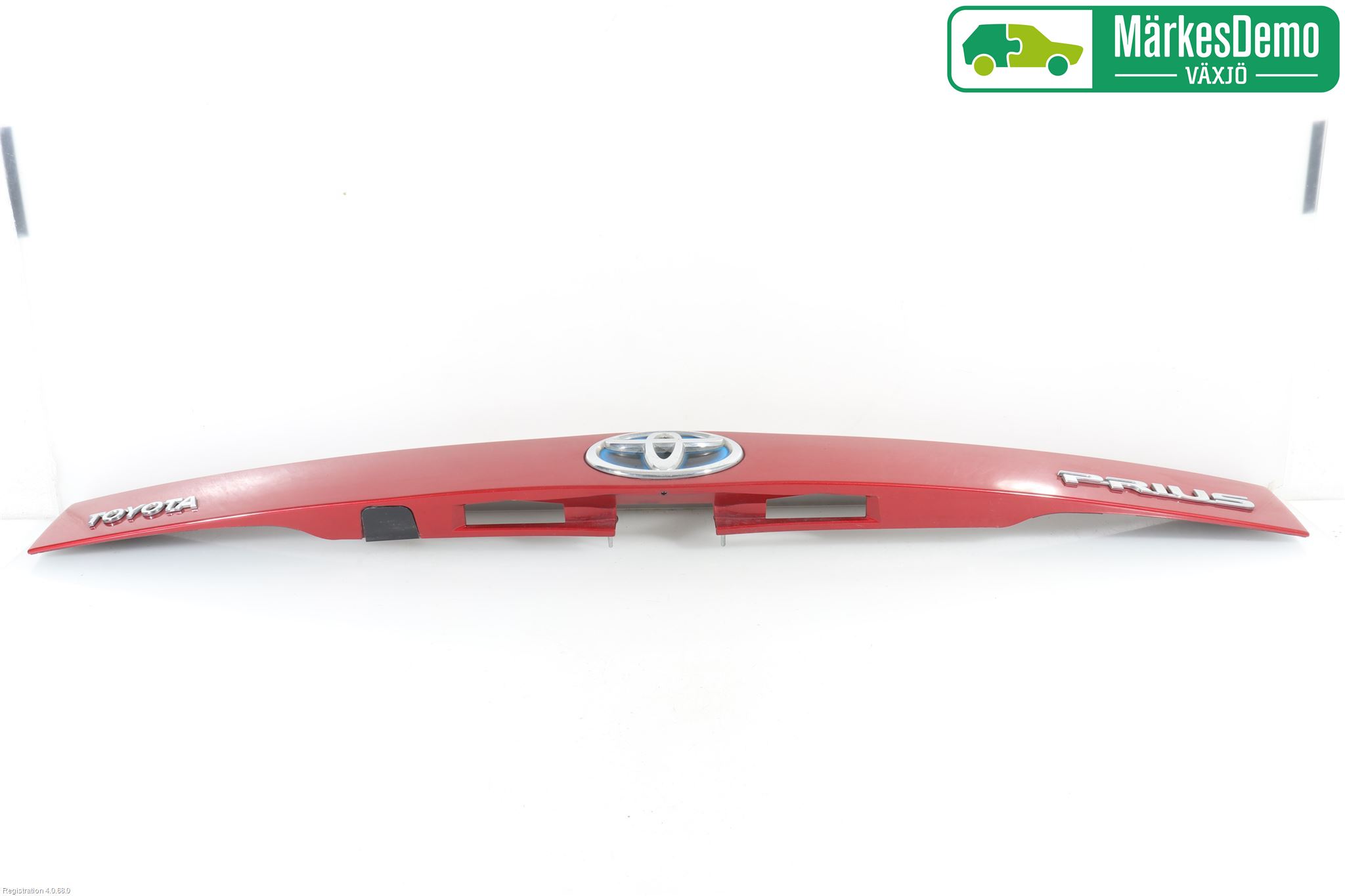 Toyota PRIUS ZVW30 09-20 Reflexramp-Dekorramp
