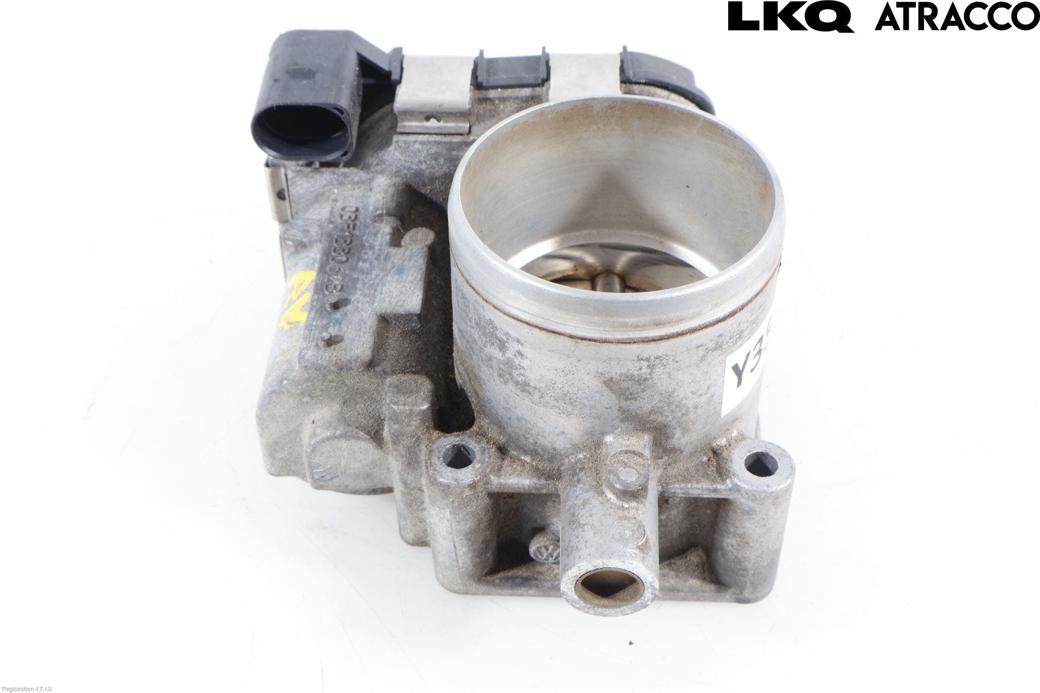 Volkswagen VW GOLF / E-GOLF VII 13-20 Injspjällhus