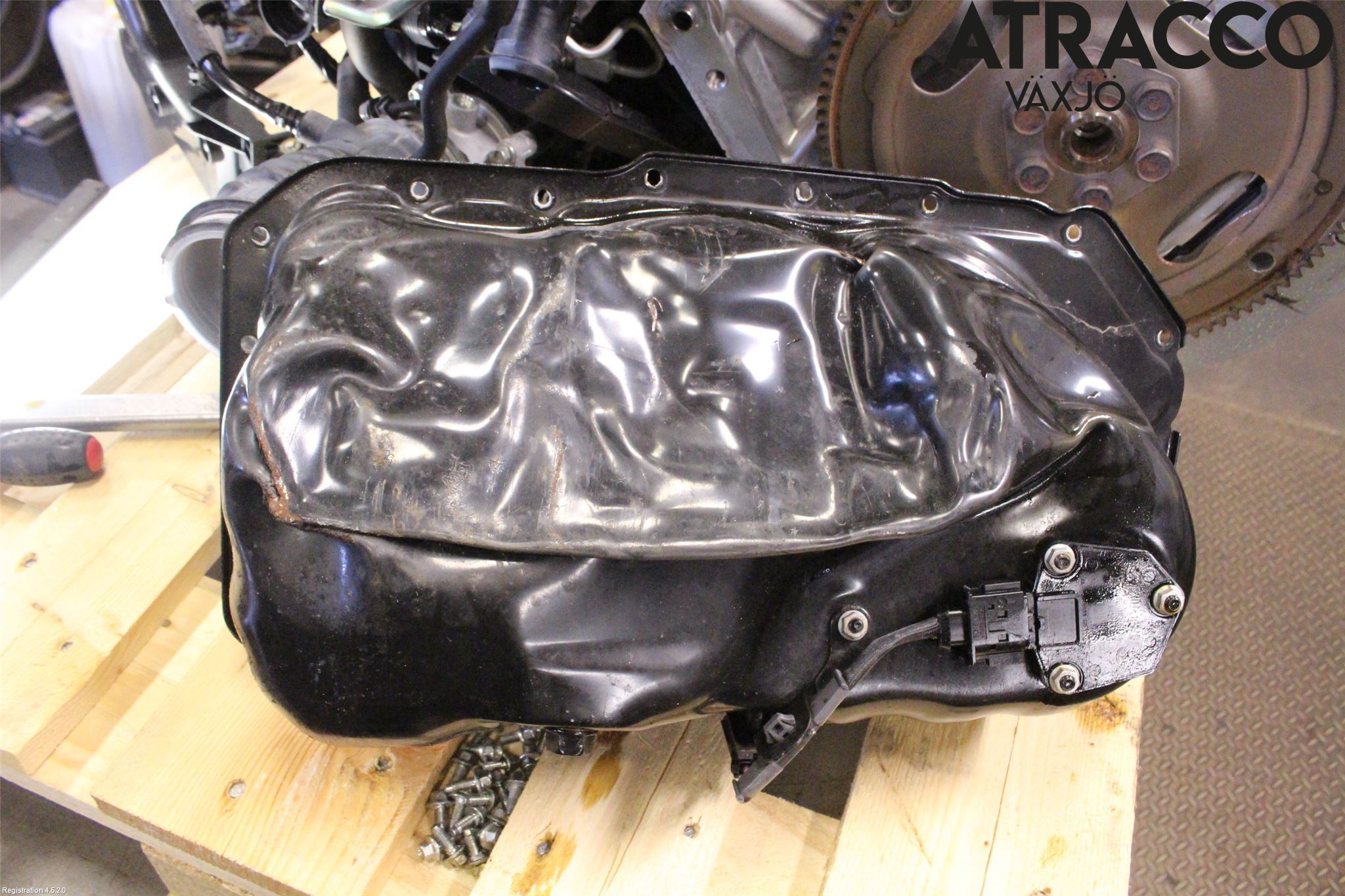 Mazda CX-5 17- Motor Bensin