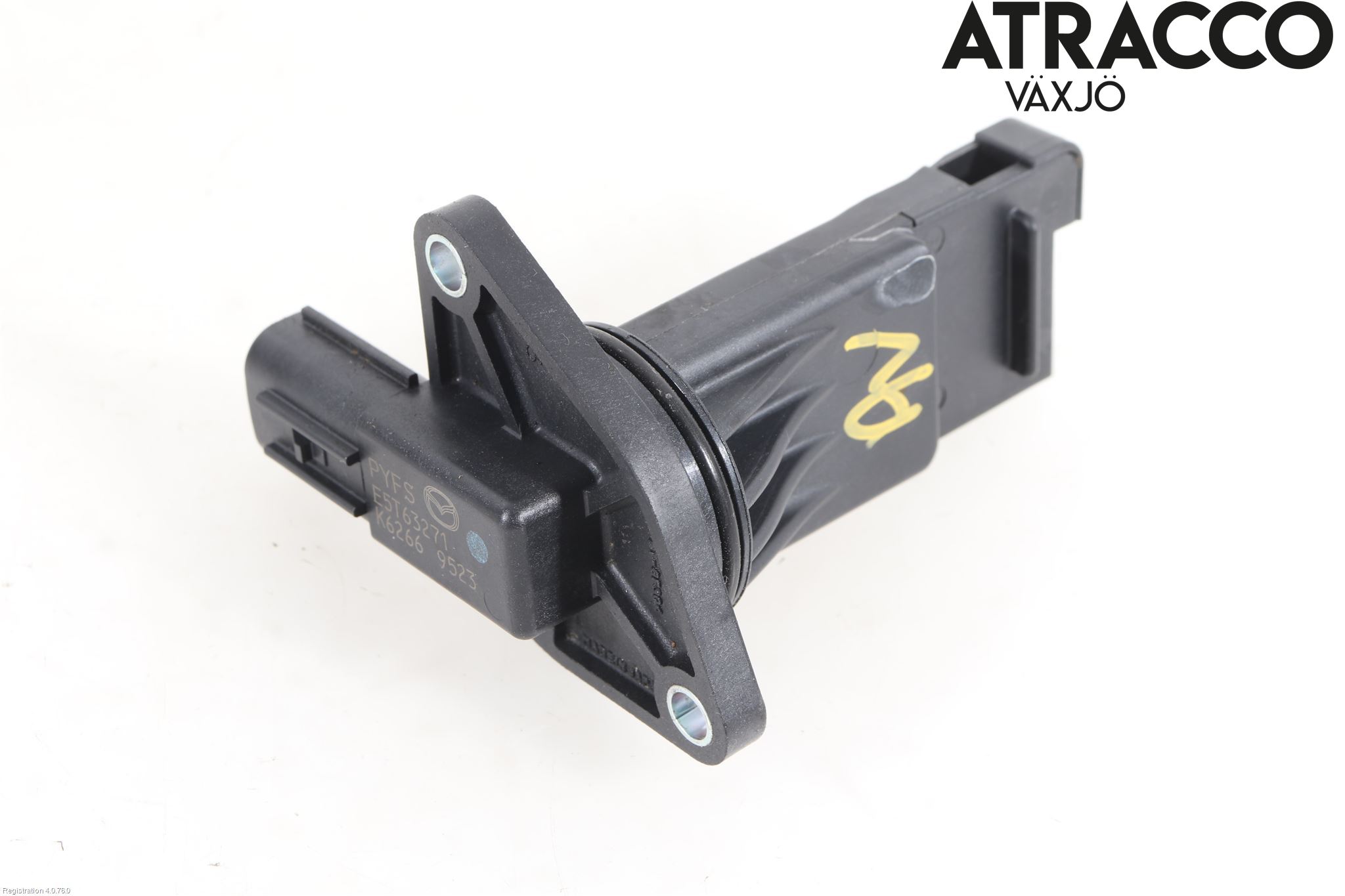 Mazda CX-3 Injluftmassamätare