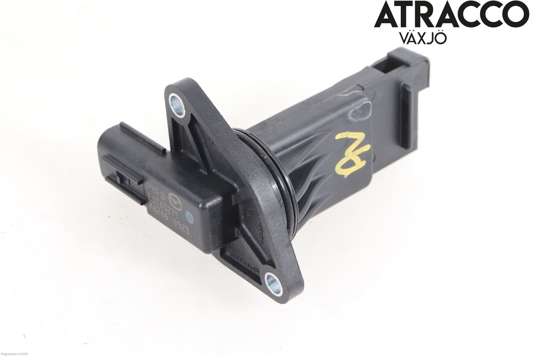 Mazda CX-3 Injluftmassamätare