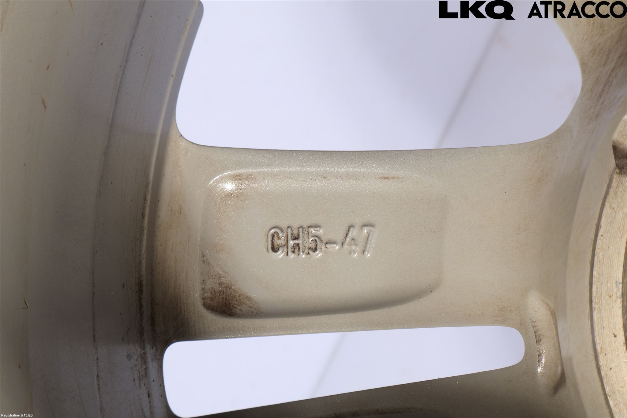 Toyota PROACE CITY 20- Fälg Aluminium