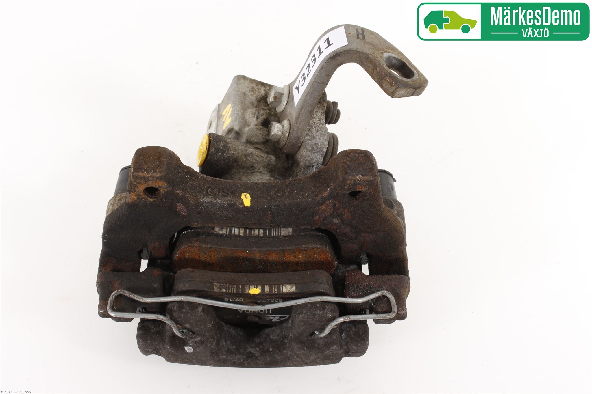 Honda CIVIC 12-16 Bromsok Bak Höger