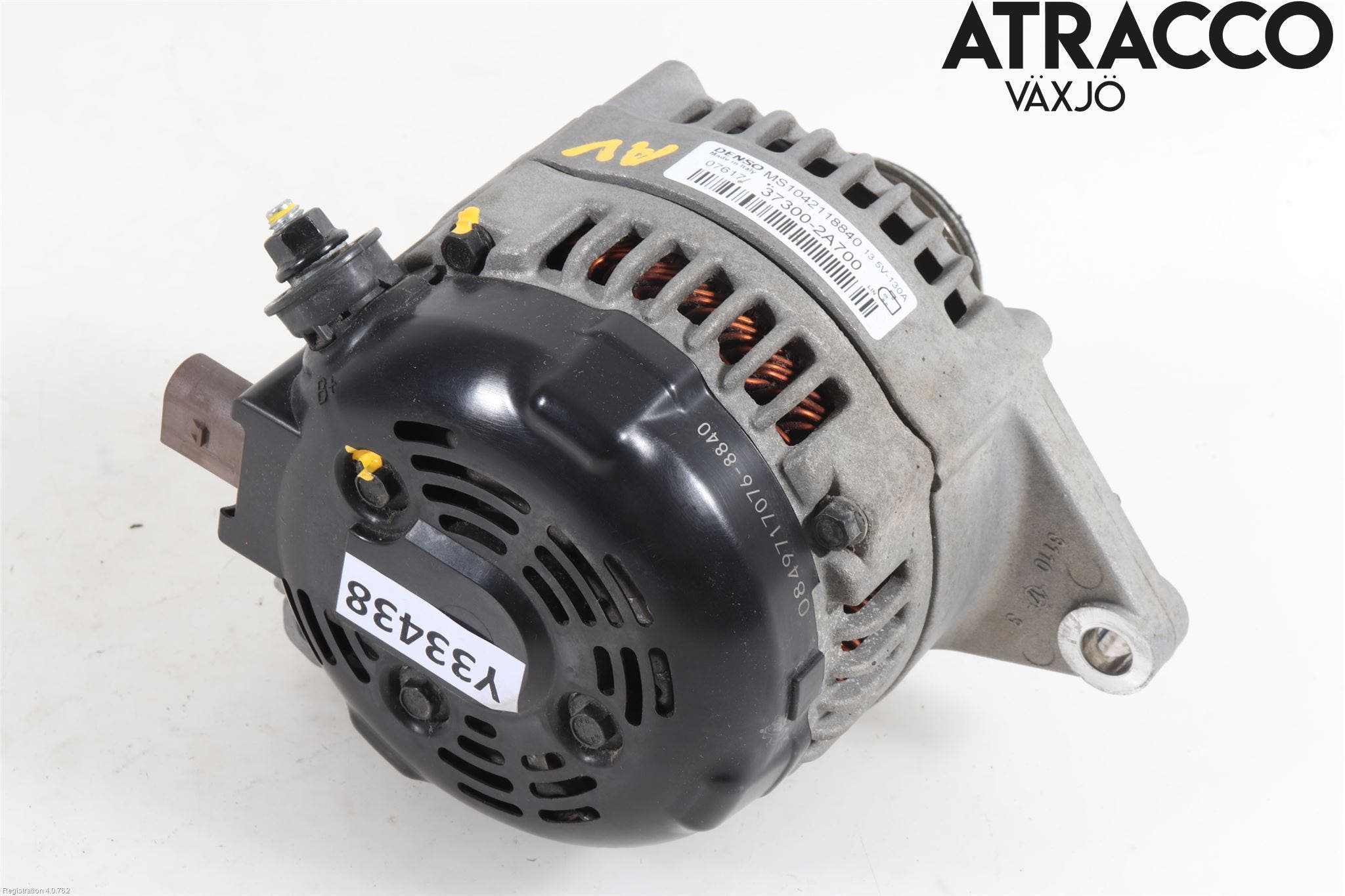 Hyundai TUCSON 05- Generator