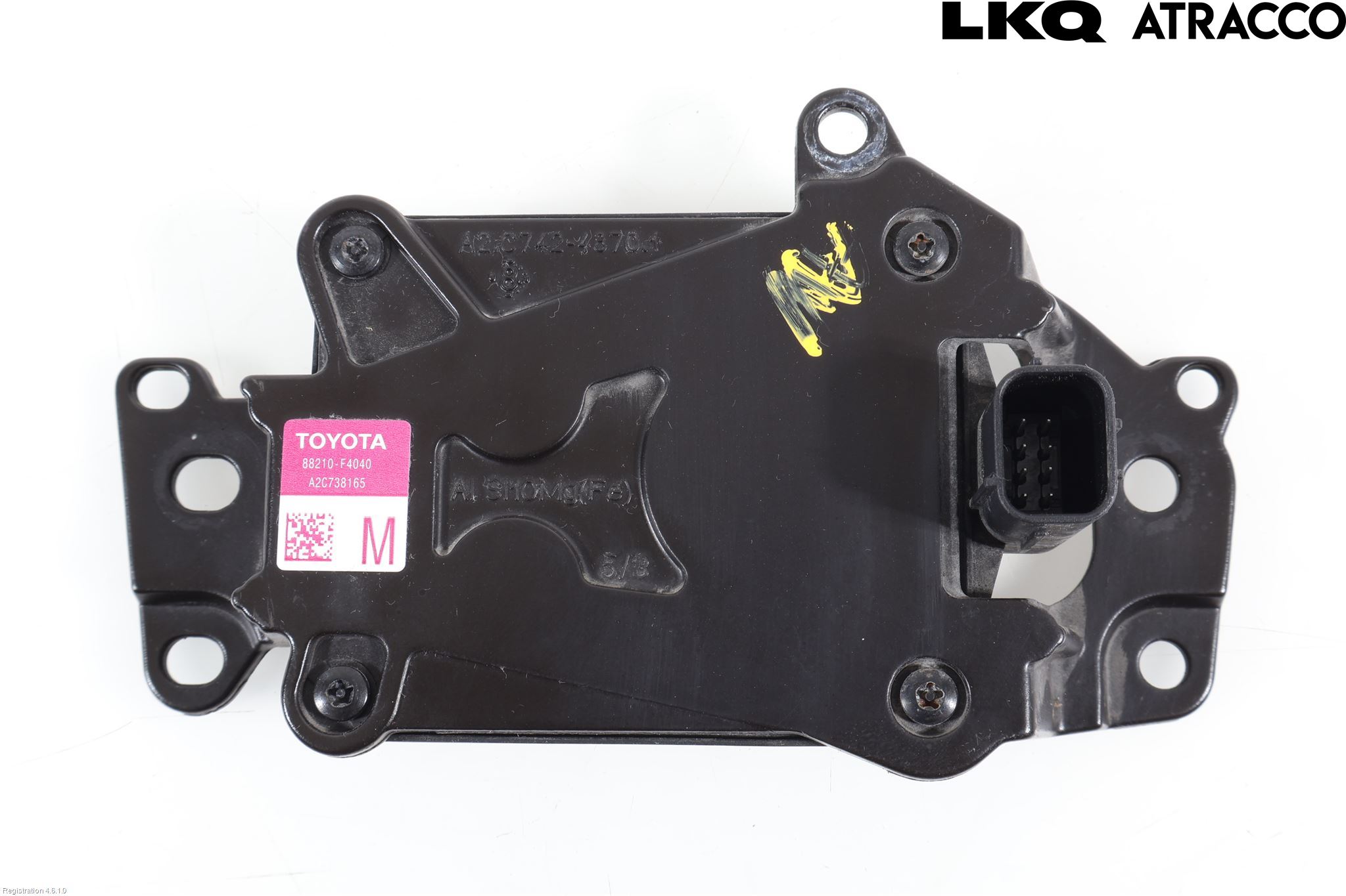 Toyota C-HR 16-23 Sensor Adaptiv Farthållare