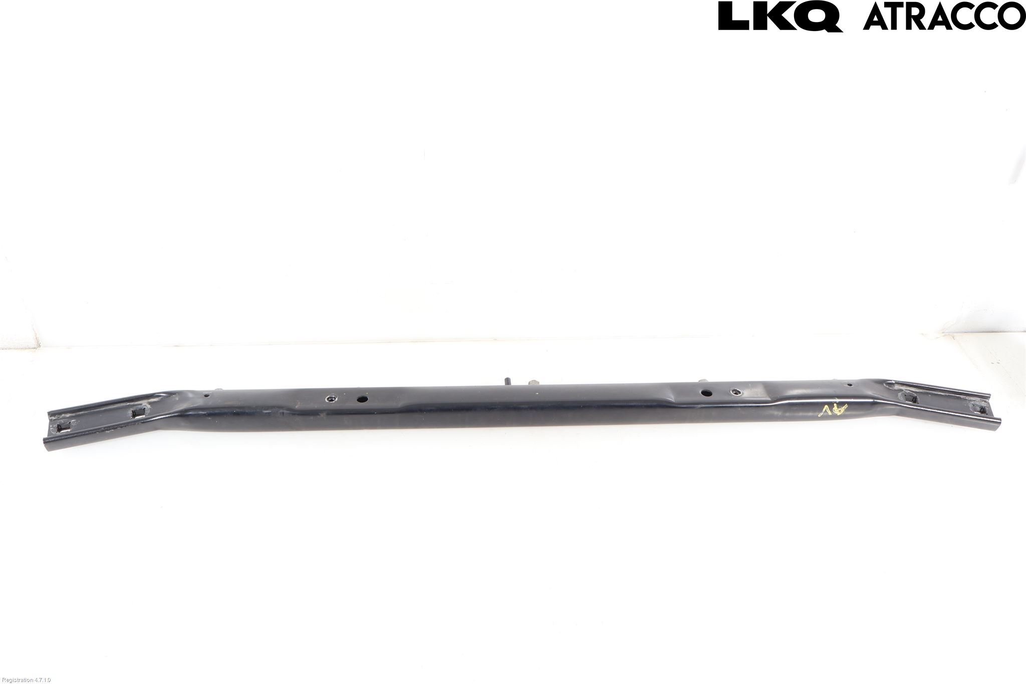 BMW 5 F10/F11/F18 09-17 Frontplåt