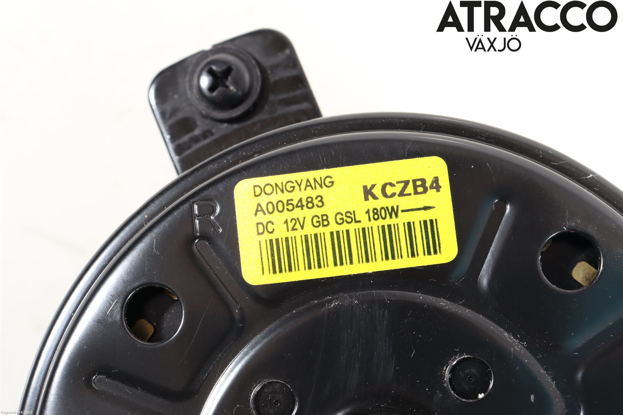 Hyundai i20 GB 15-20 Kylfläkt El