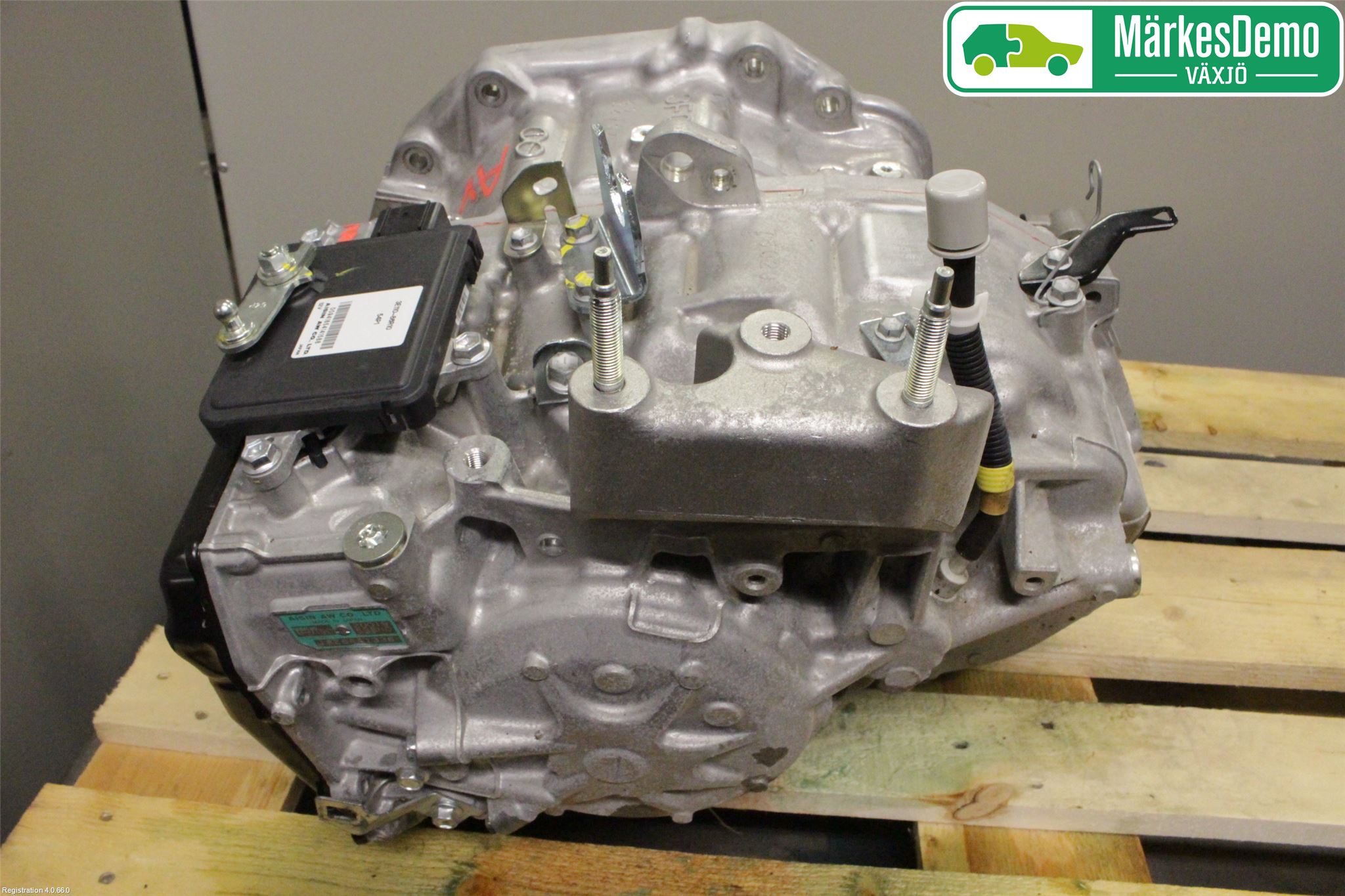 Suzuki VITARA 15- Växellåda Automat