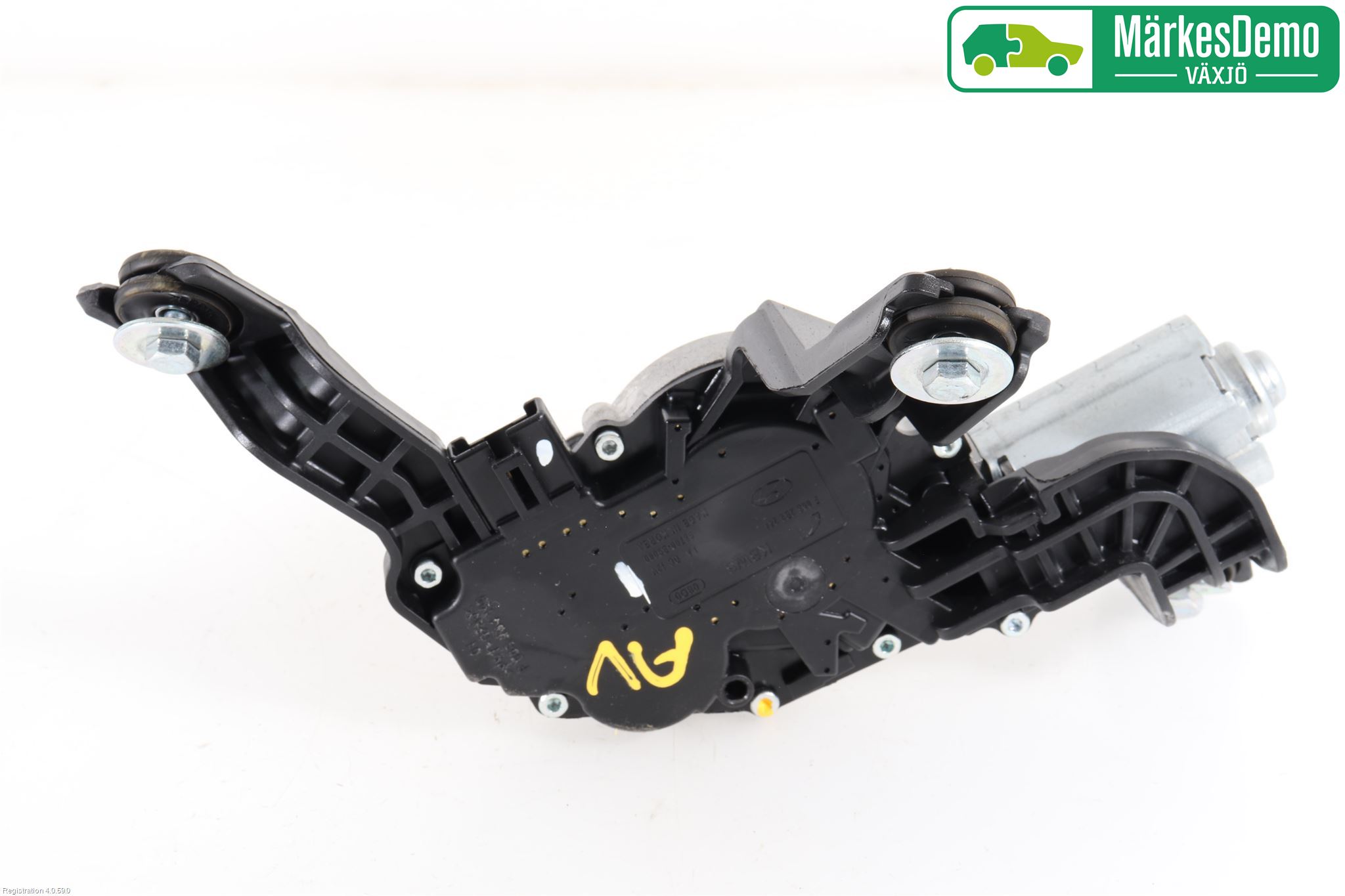 Hyundai i10 BA 17-20 Torkarmotor Baklucka