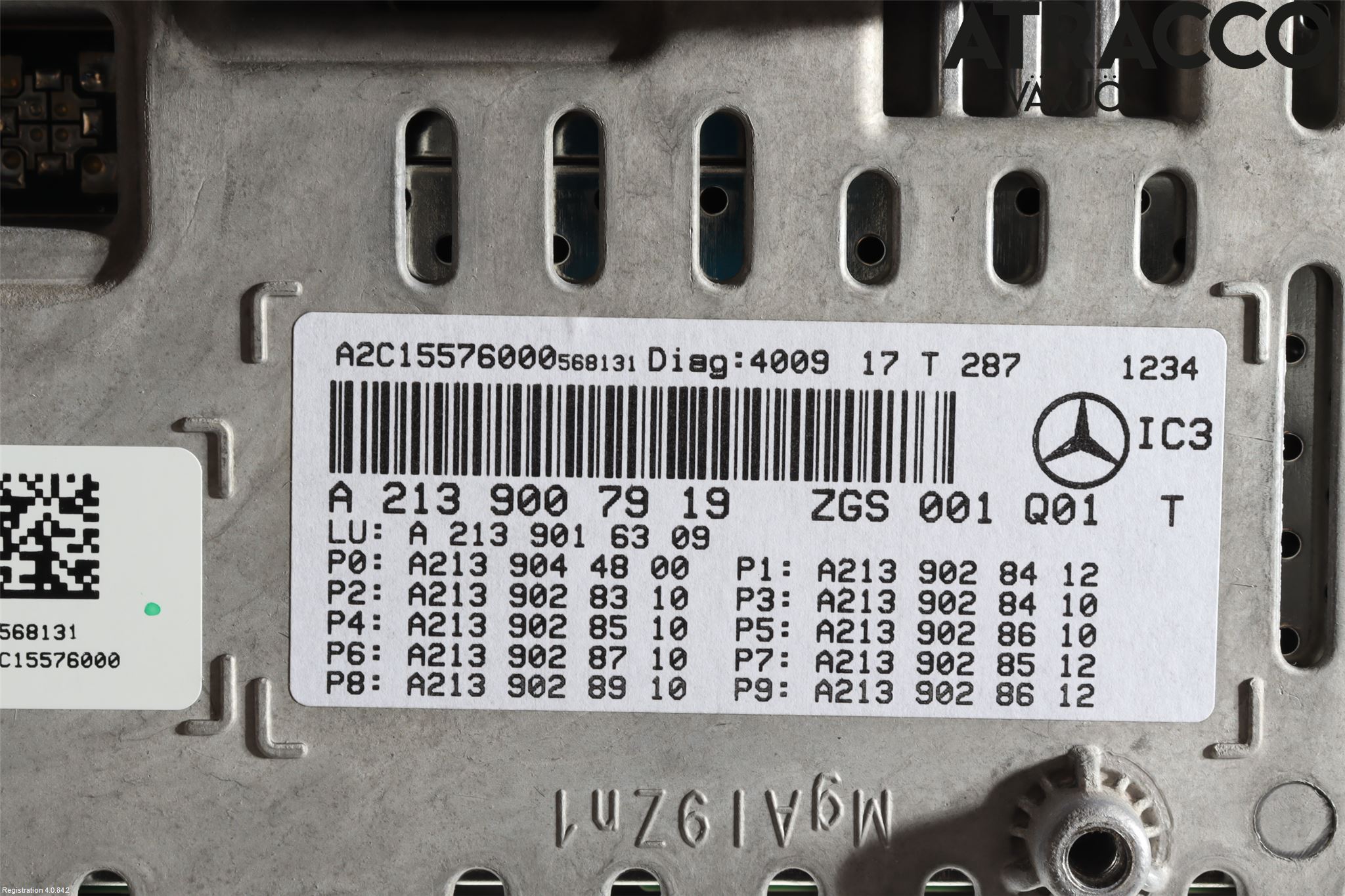 Mercedes-Benz MB E-KLASS (W213) 16-23 Instrument Komb