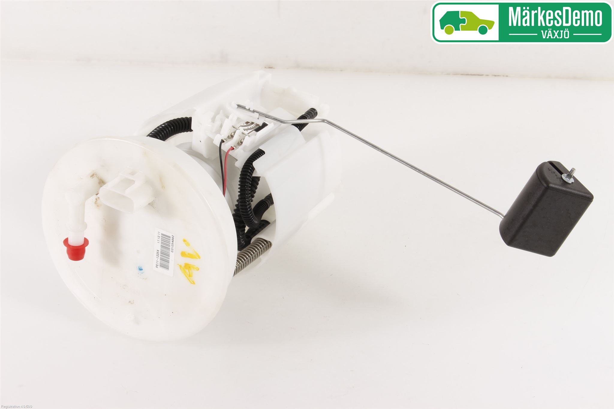 Mazda 6 13- Bränslepump El