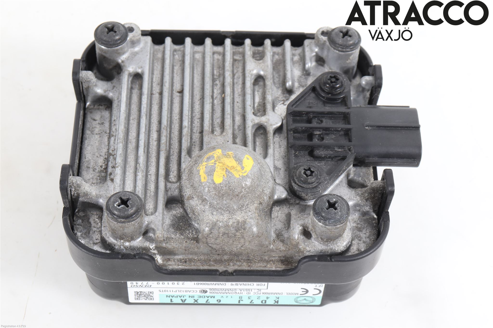 Mazda CX-5 17- Sensor Aktivt Kollisionsskydd