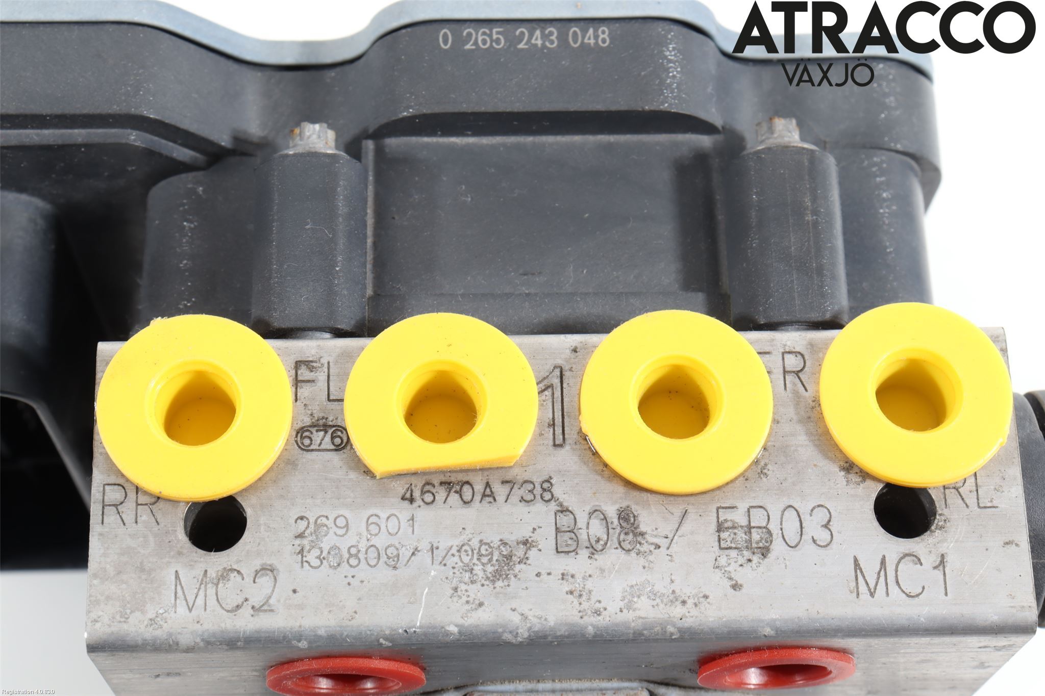 Mitsubishi SPACE STAR 13- Abs Hydraulaggregat