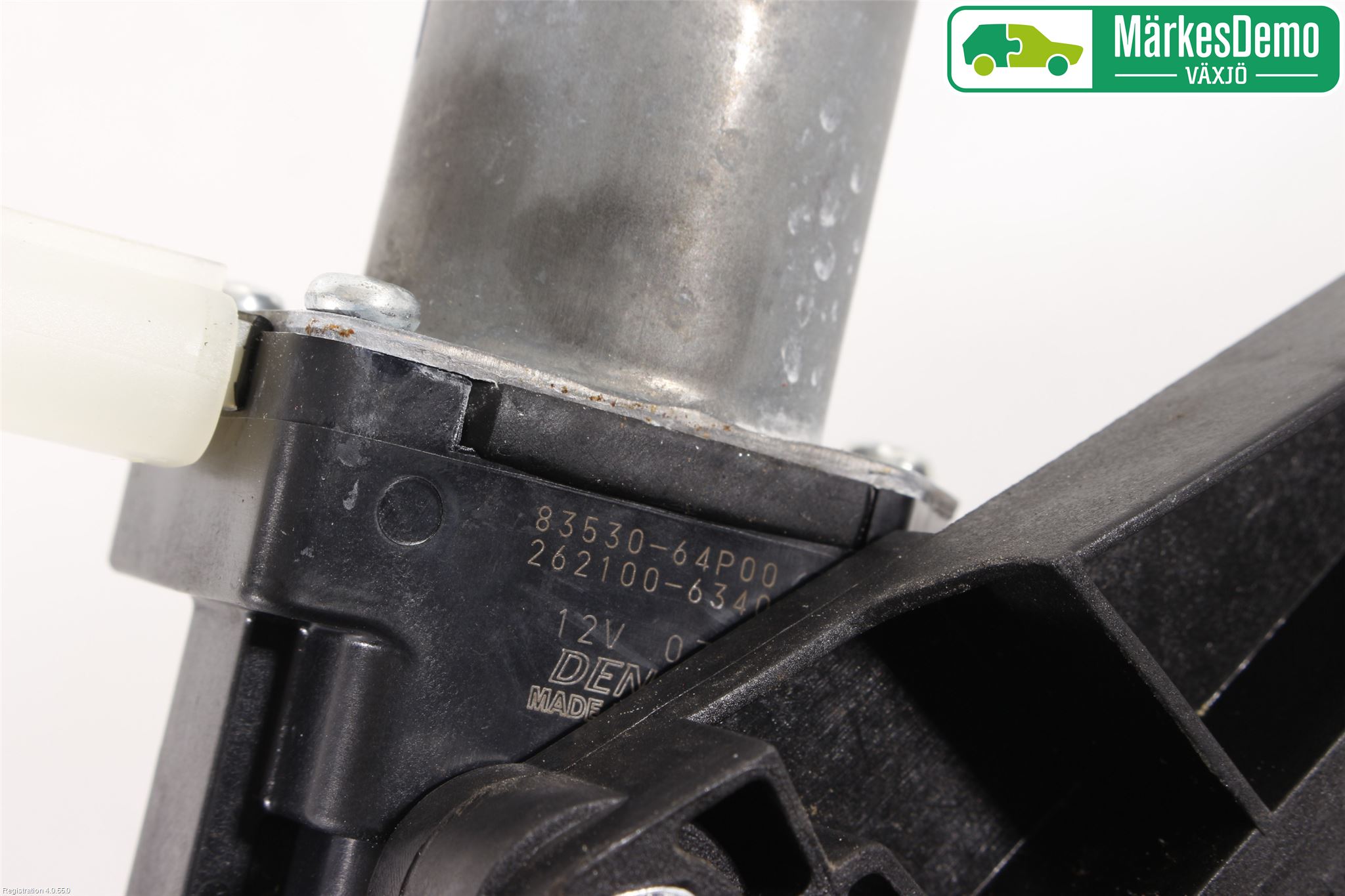 Suzuki VITARA 15- Fönsterhiss El Kompl