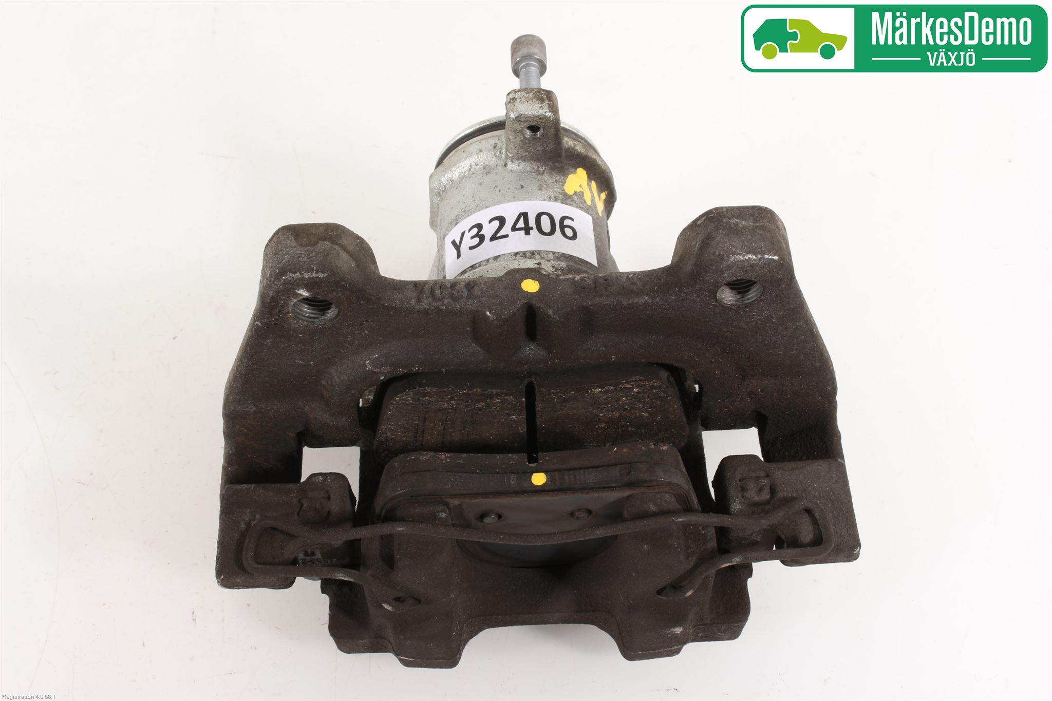 Honda CIVIC 17-22 Bromsok Bak Höger