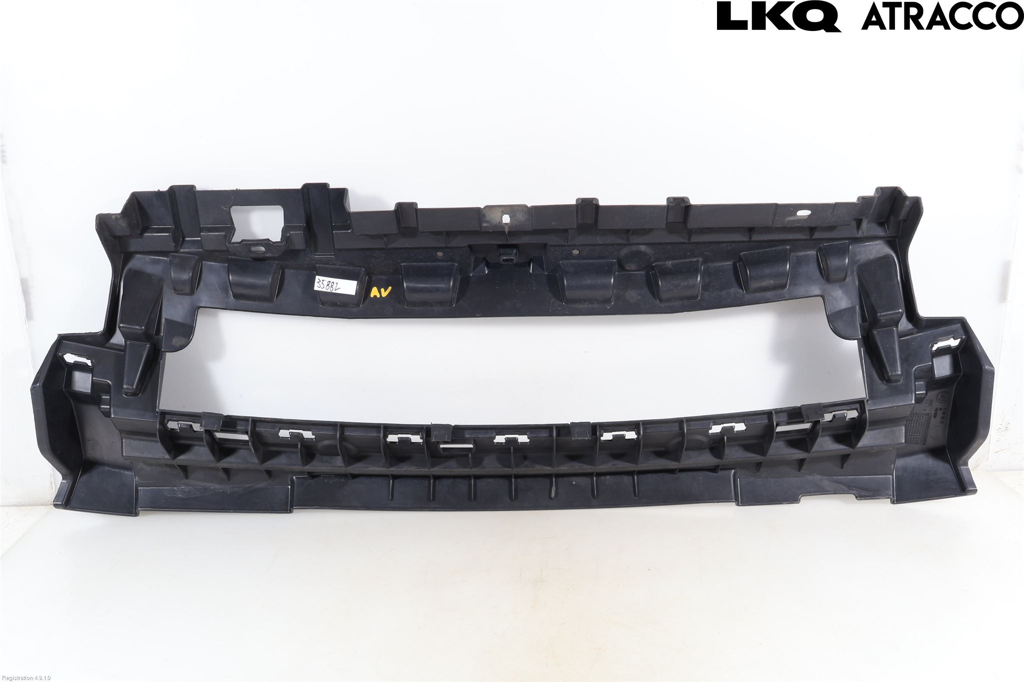 Toyota PROACE I 13-16 Stötfångardel Fram Mitt