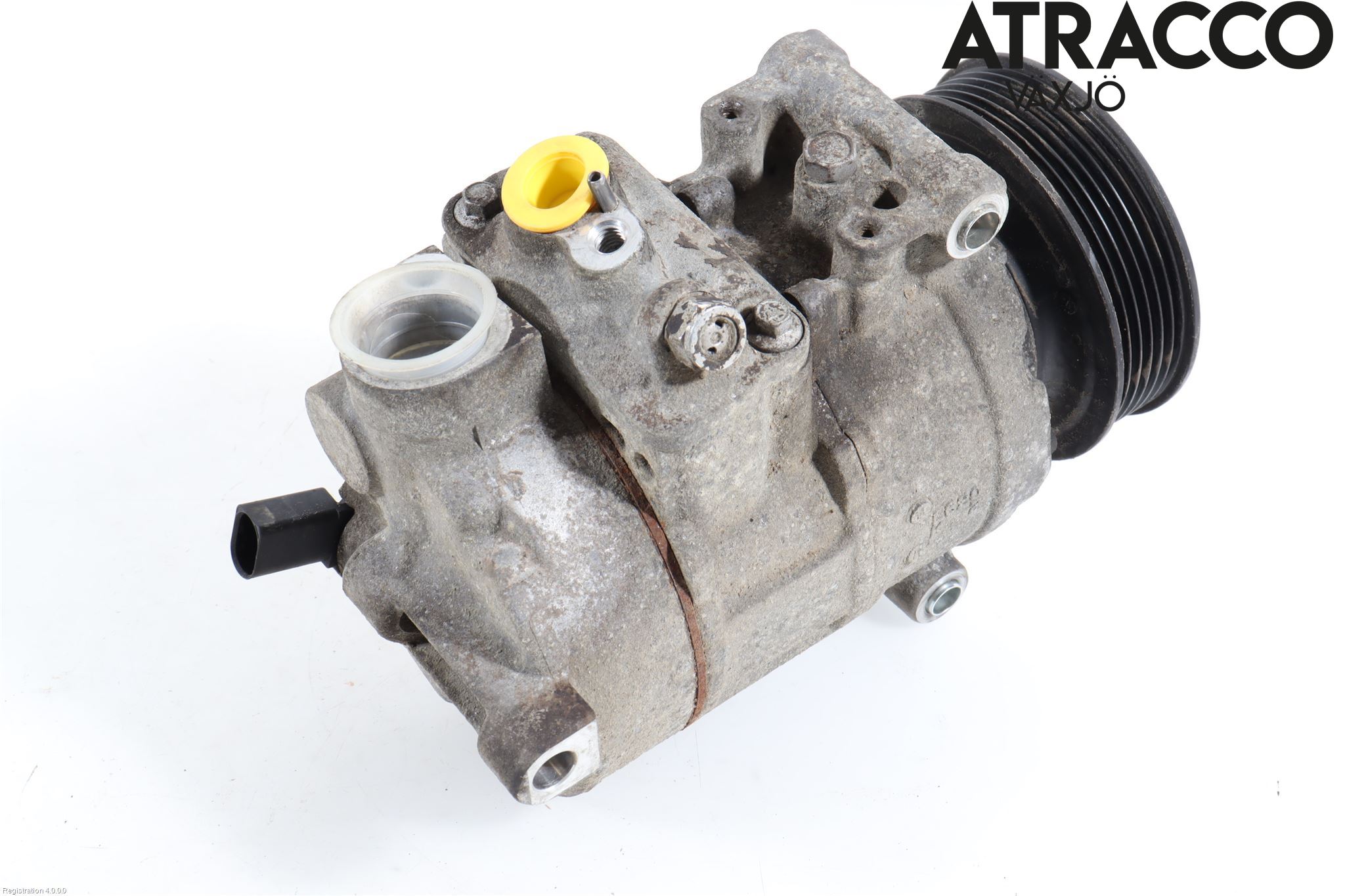 Volkswagen VW AMAROK 2H 10-22 Ac Kompressor