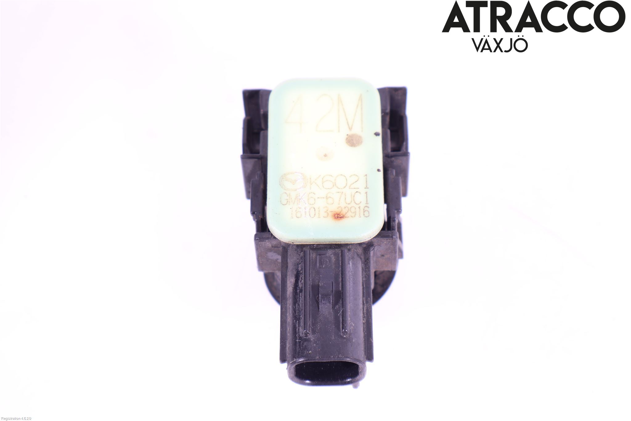 Mazda 6 13- Parkeringshjälp Frontsensor
