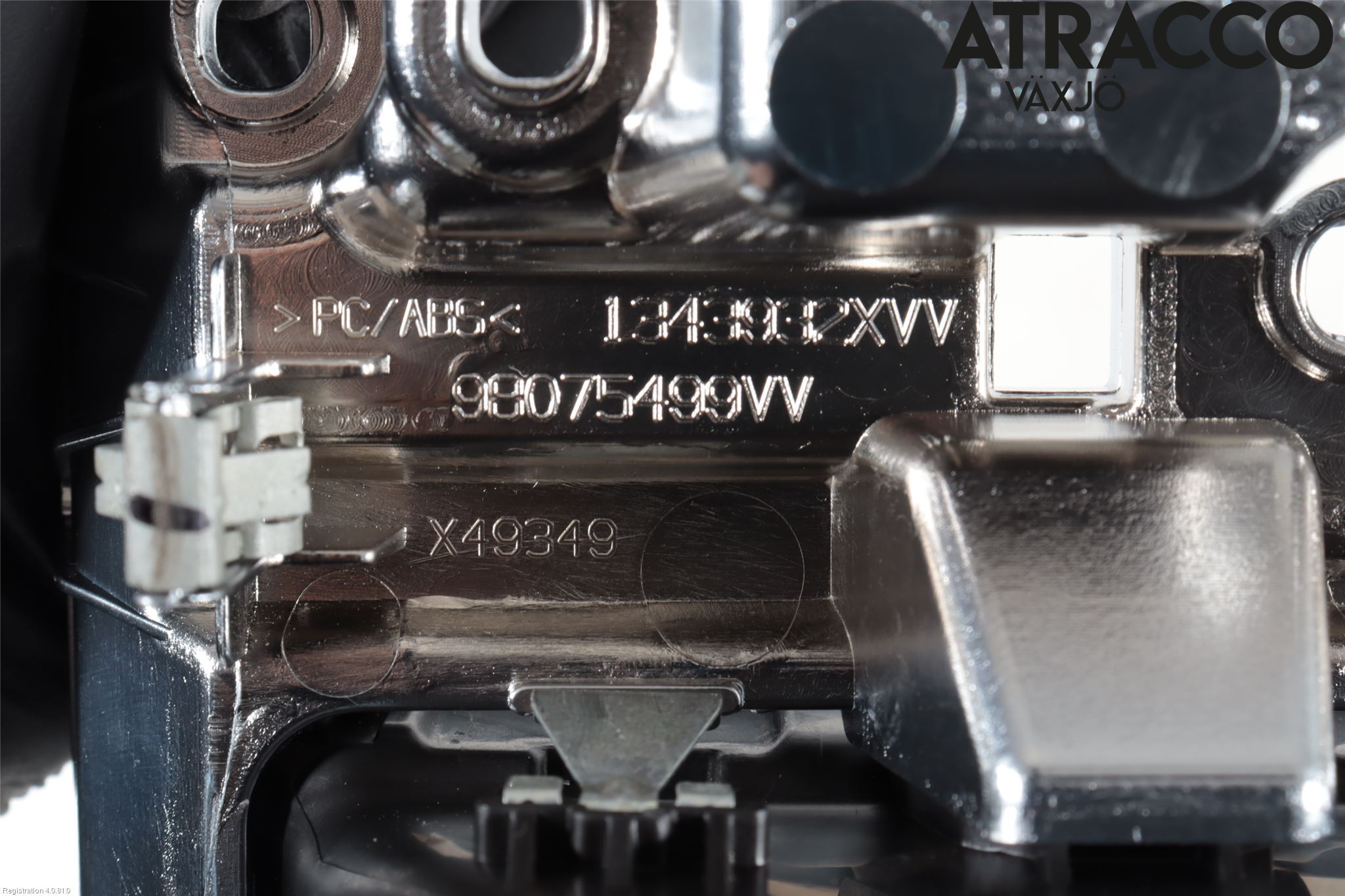 Peugeot 308 14-21 Instrumentsarg