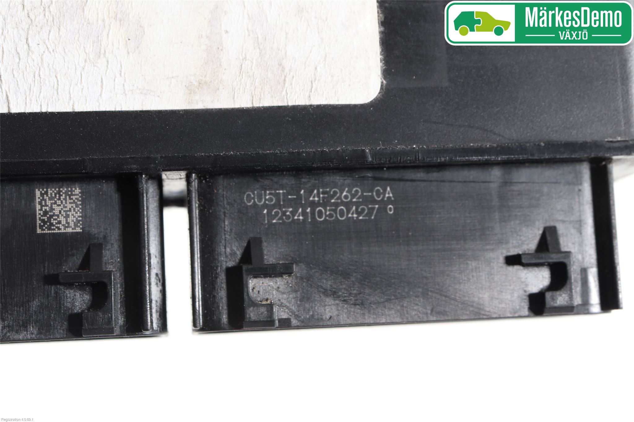 Ford FOCUS 11-14 Styrenhet Elmotor