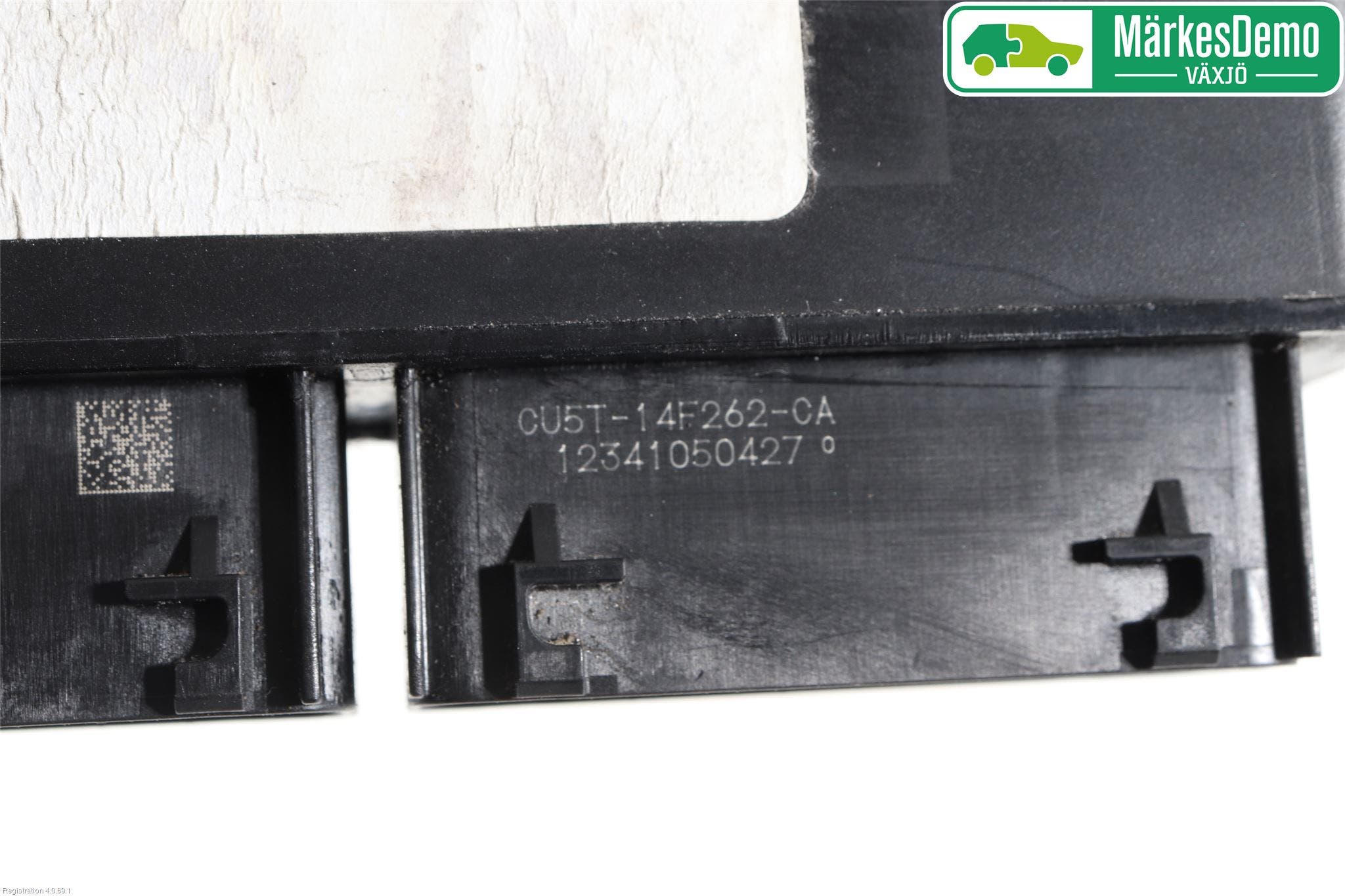 Ford FOCUS 11-14 Styrenhet Elmotor