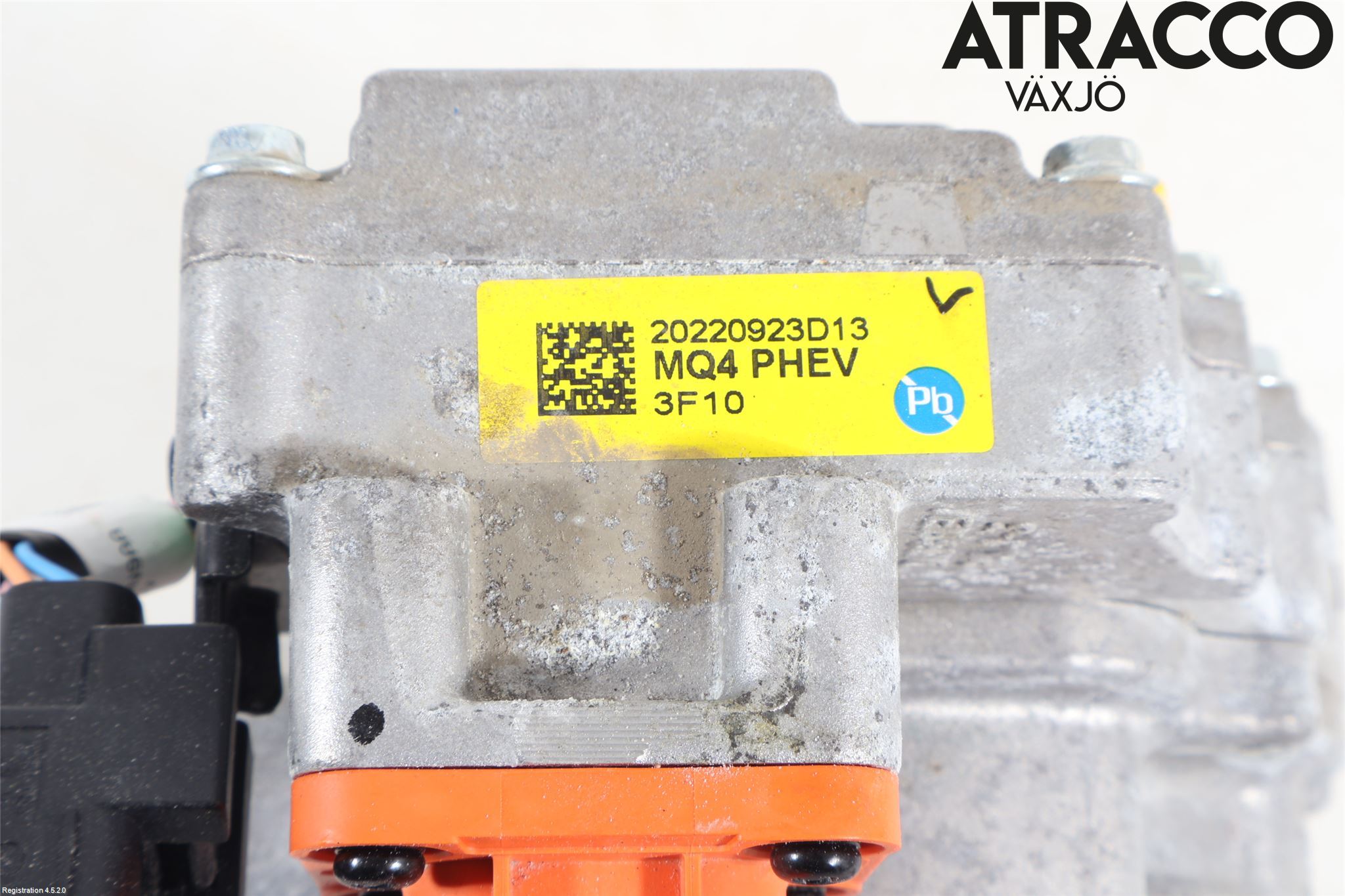 Hyundai TUCSON 05- Ac Kompressor