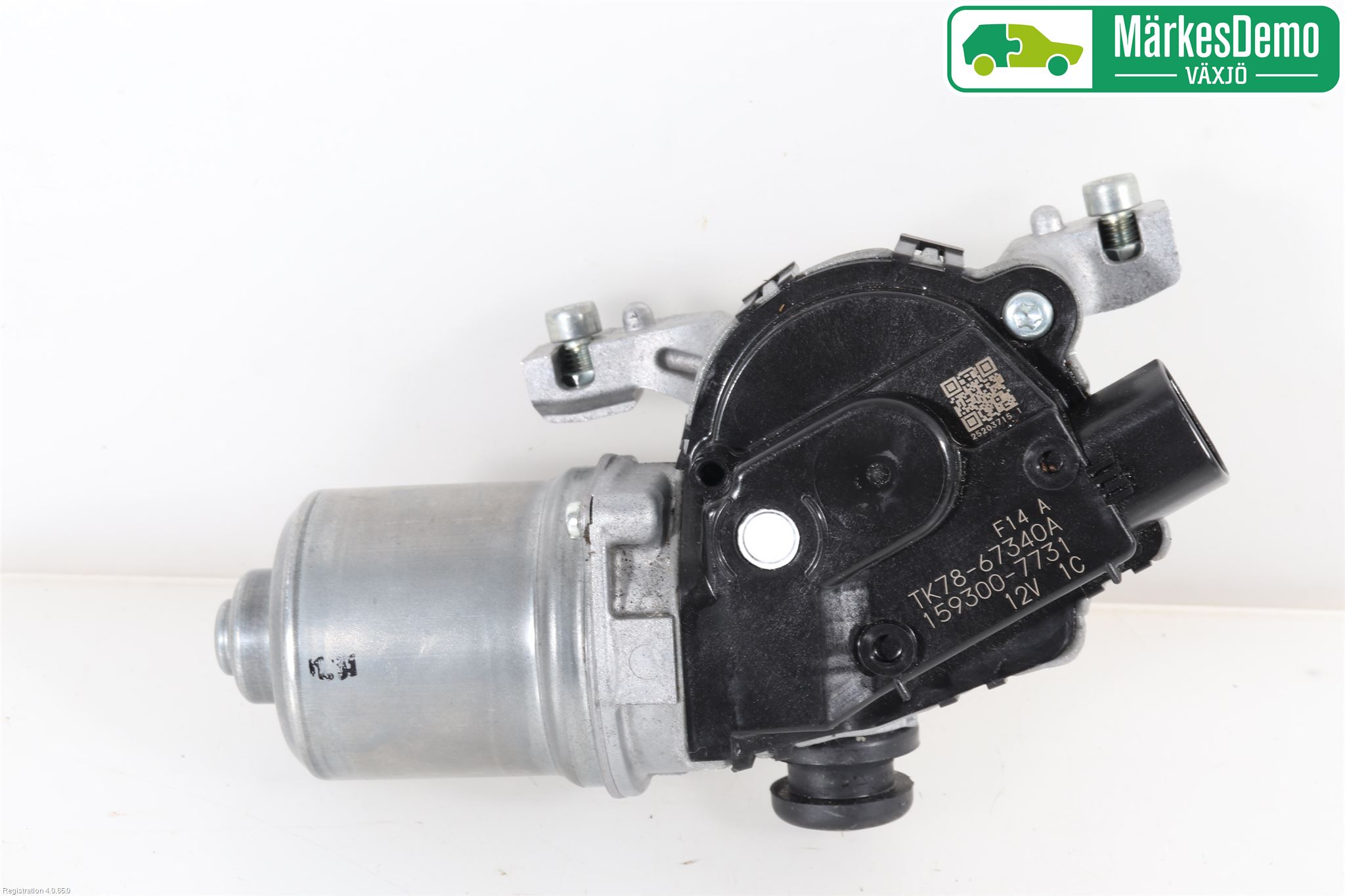 Mazda CX-5 17- Torkarmotor Vindruta