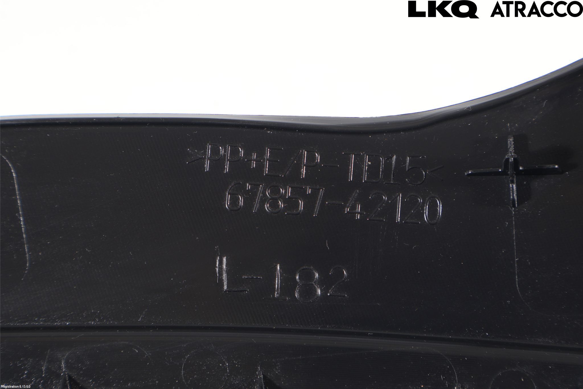Toyota bZ4X EA10 22- List Hö
