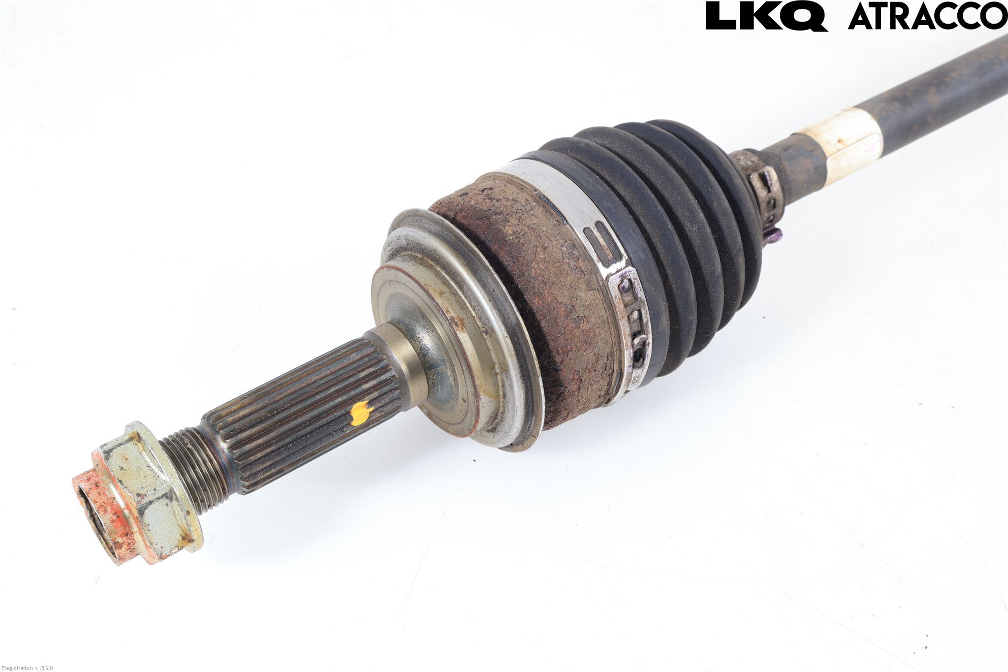Honda CR-V 19-22 Drivaxel Bak Vänster