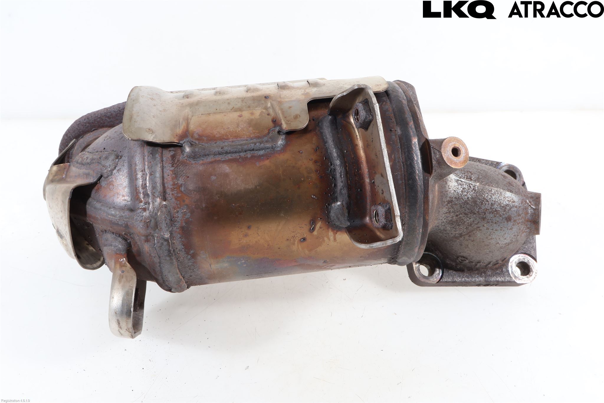 Hyundai i30 PD 17- Katalysator