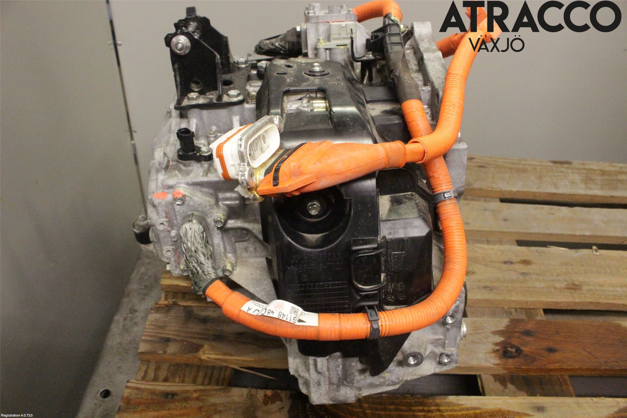 Toyota RAV4 13-18 Växellåda Automat