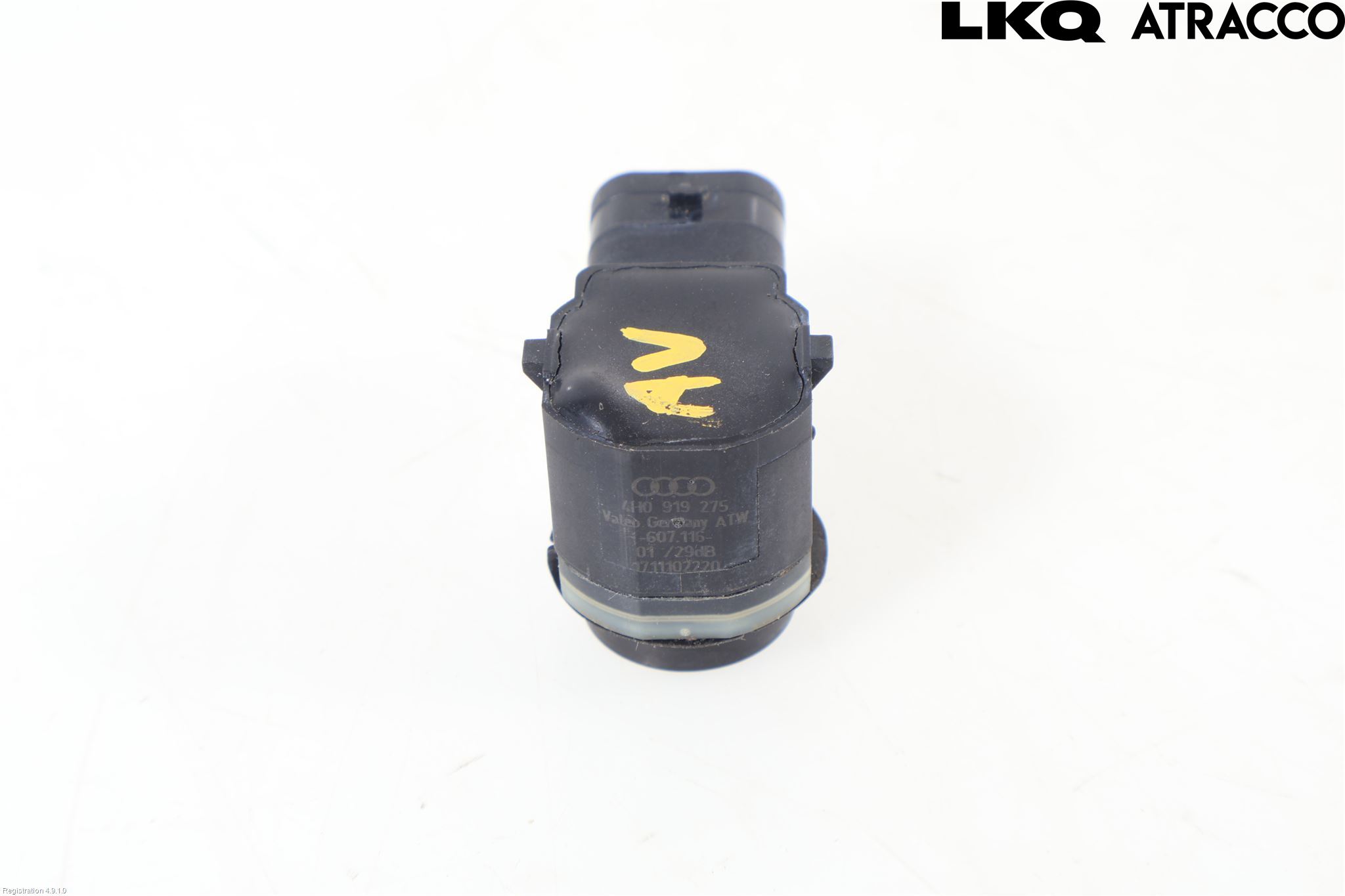 Volkswagen VW PASSAT CC 08-16 Parkeringshjälp Frontsensor