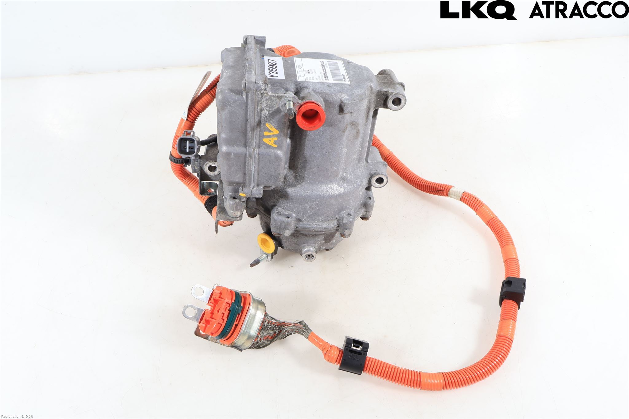 Mitsubishi OUTLANDER 13-21 Ac Kompressor