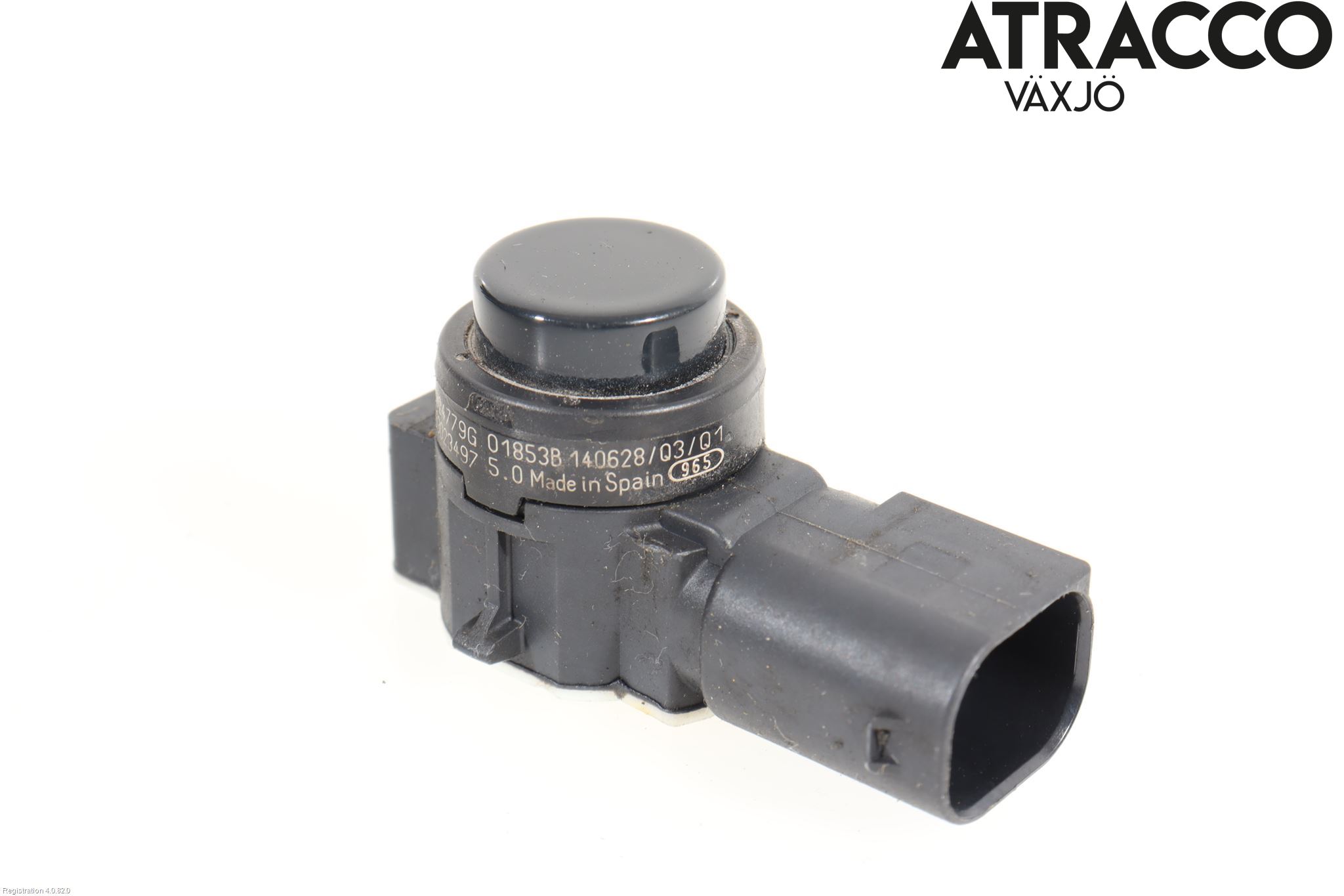 Peugeot 308 14-21 Parkeringshjälp Frontsensor